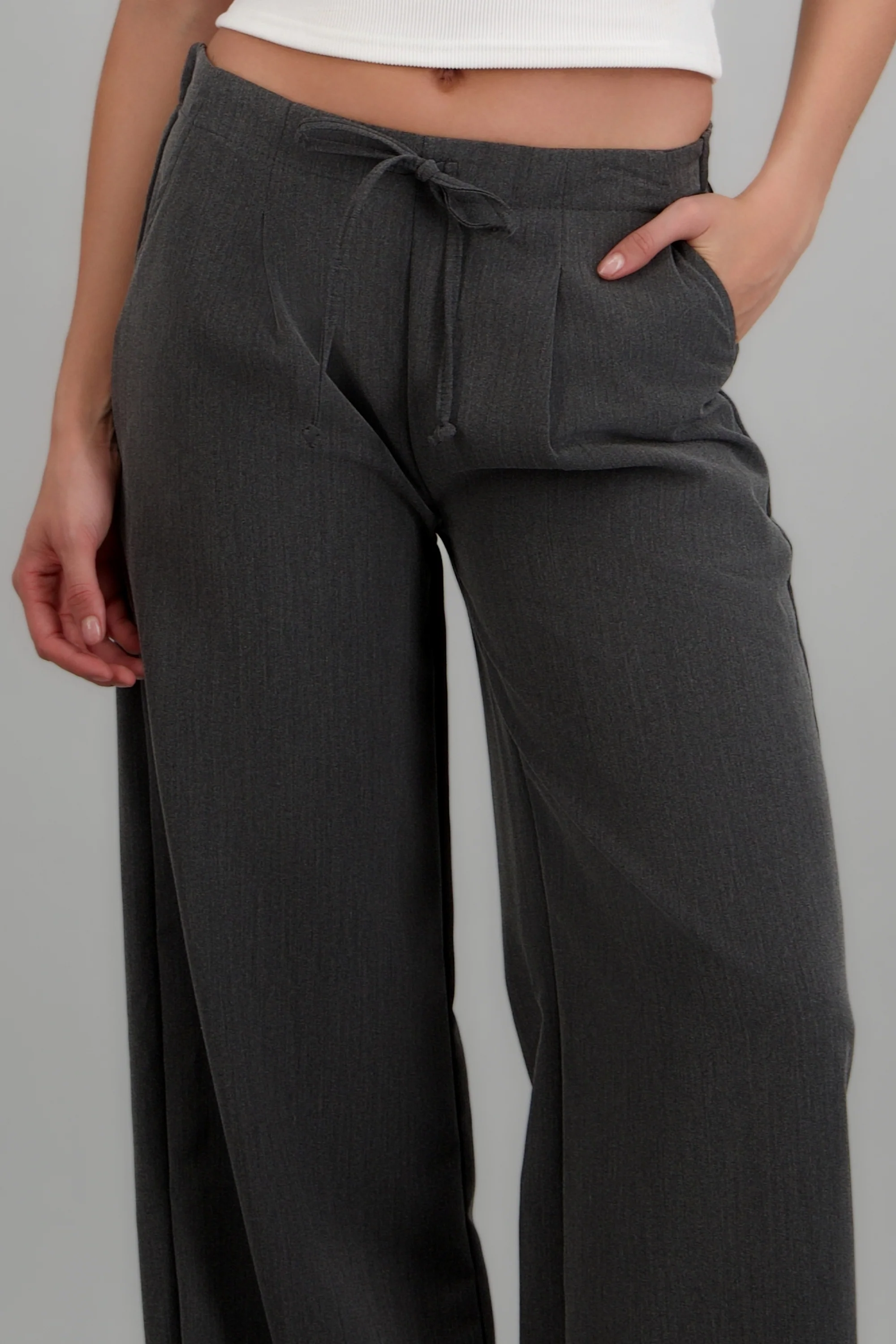 Pantalon vestir liso - Image 5
