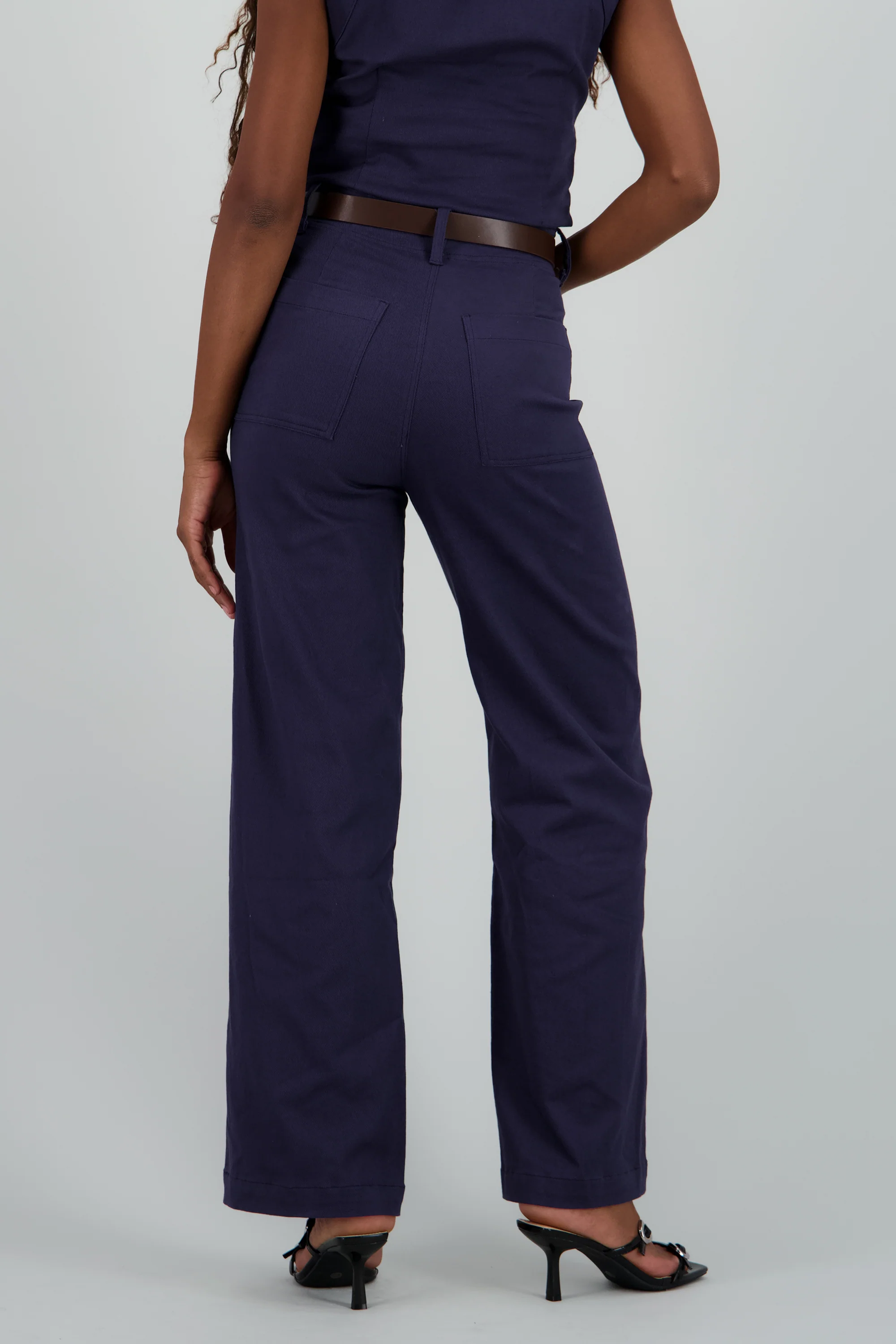 PANTALON WIDE LEG - Image 4