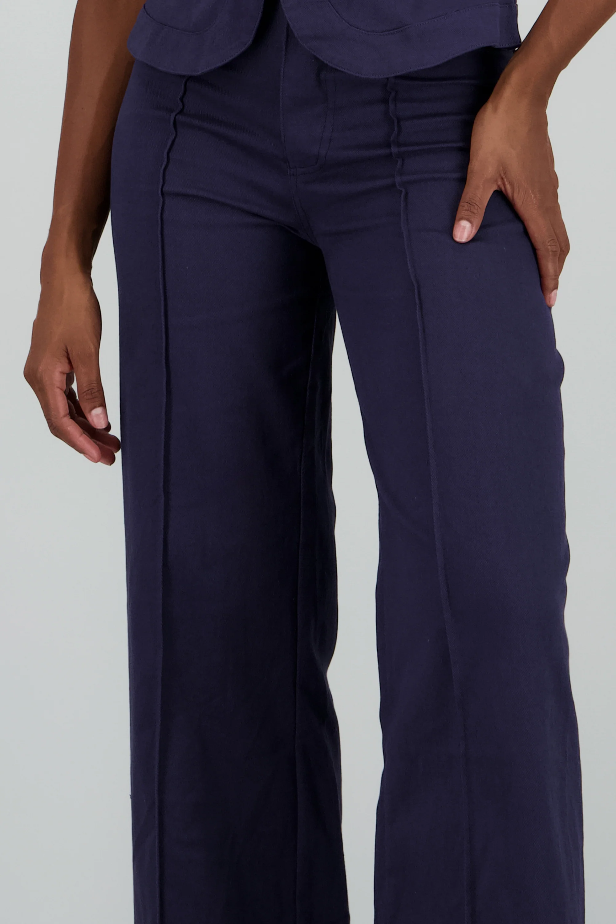 PANTALON WIDE LEG - Image 5