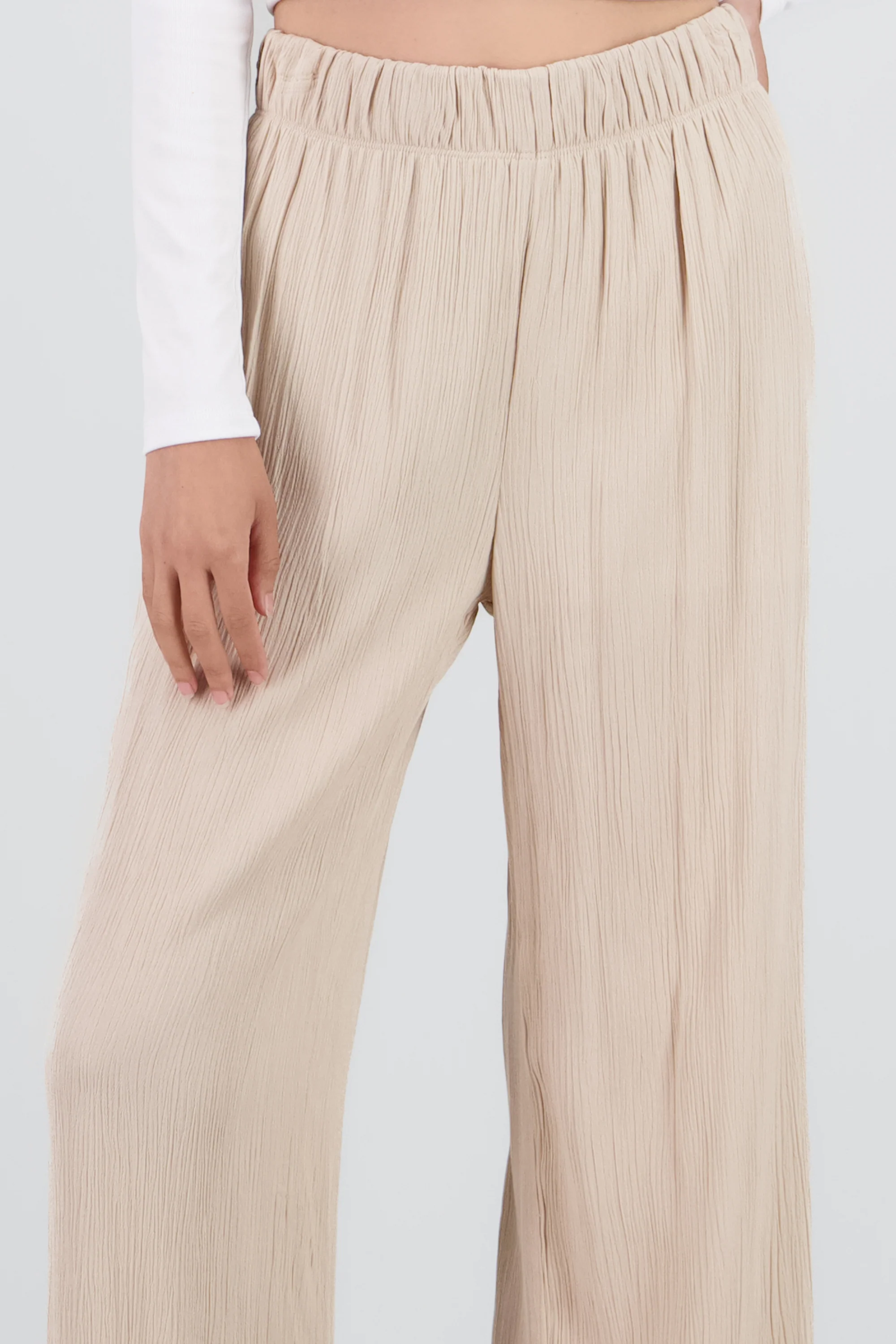 Pantalón amplio - Image 5