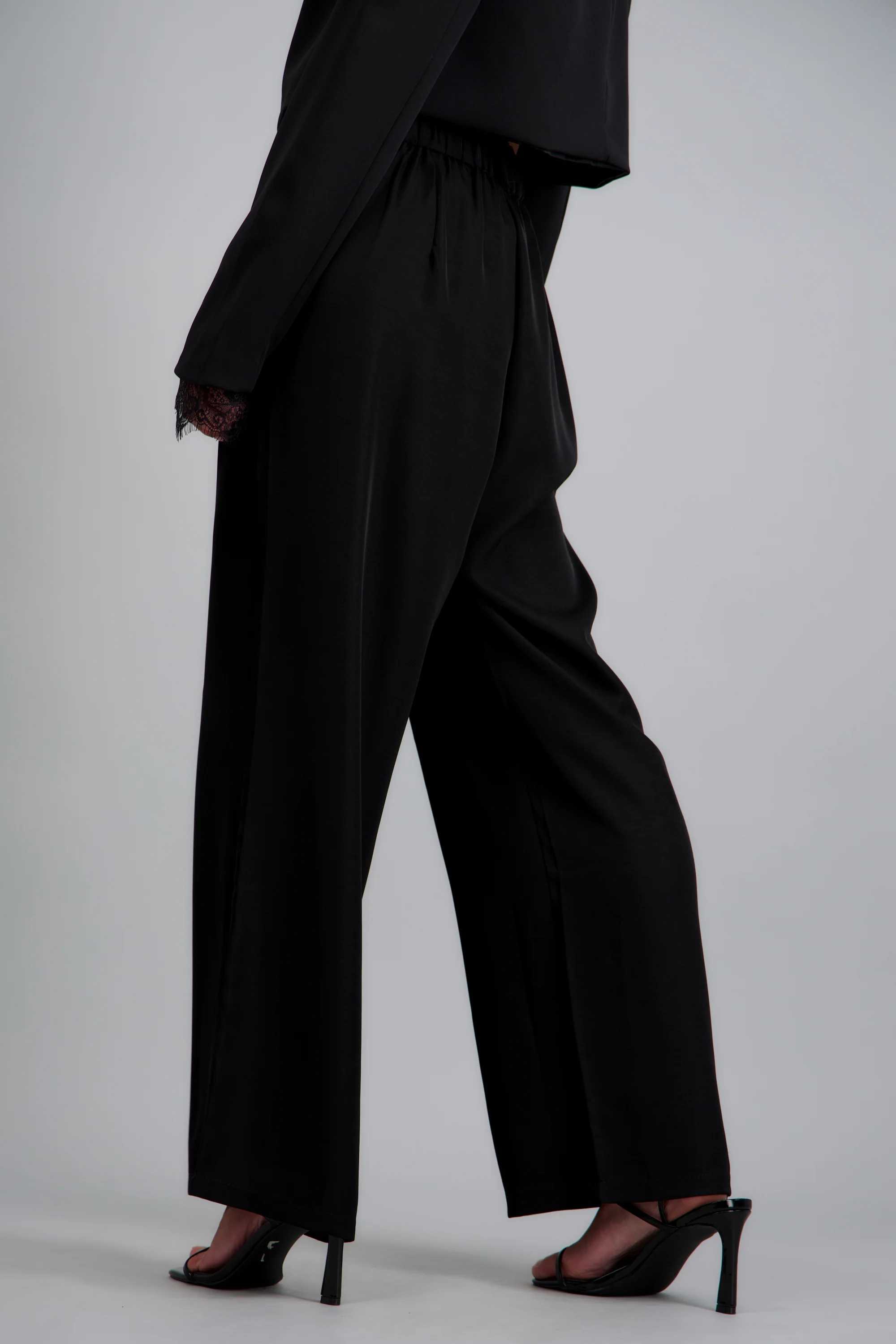 Pantalón wide leg de vestir - Image 4