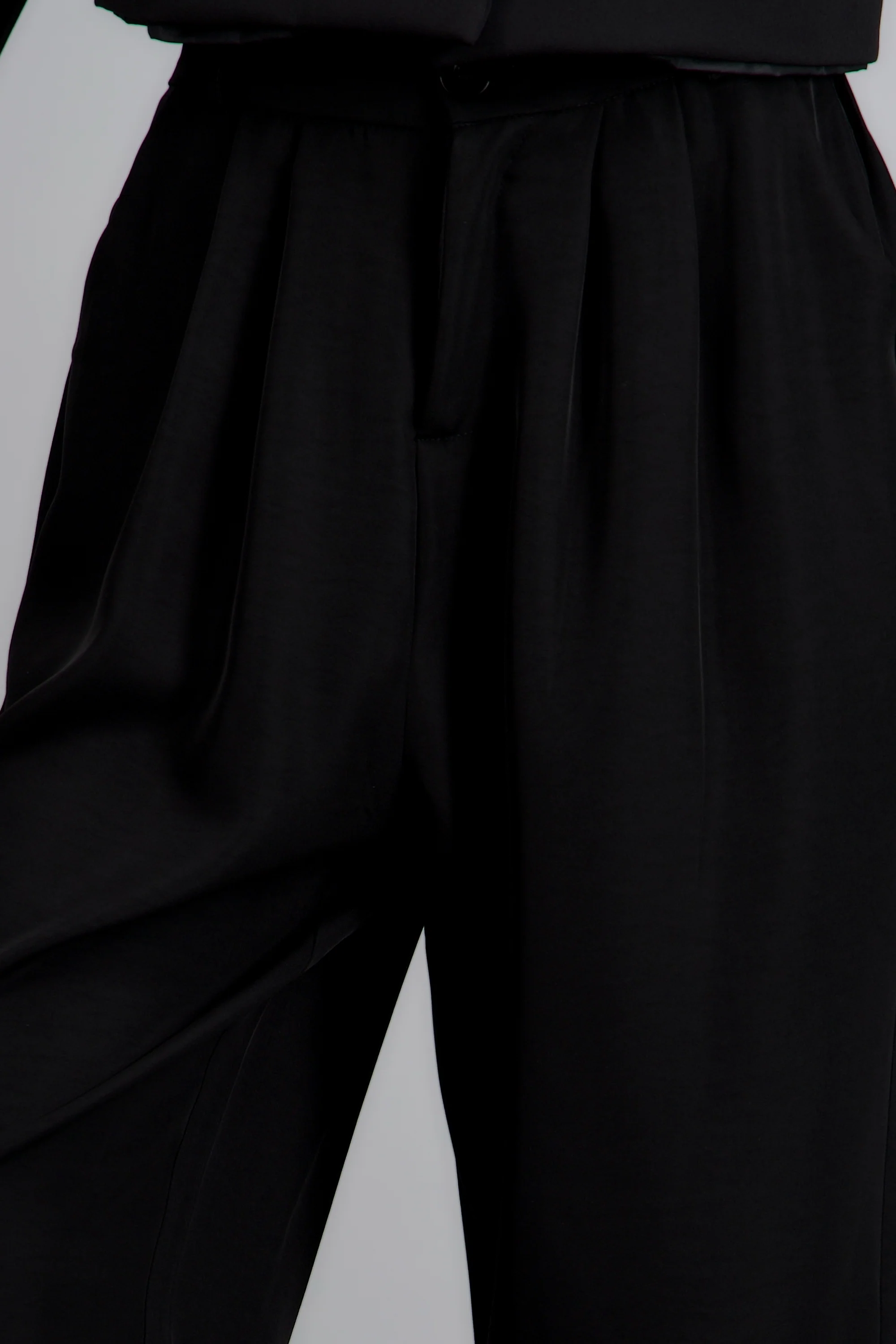 Pantalón wide leg de vestir - Image 5