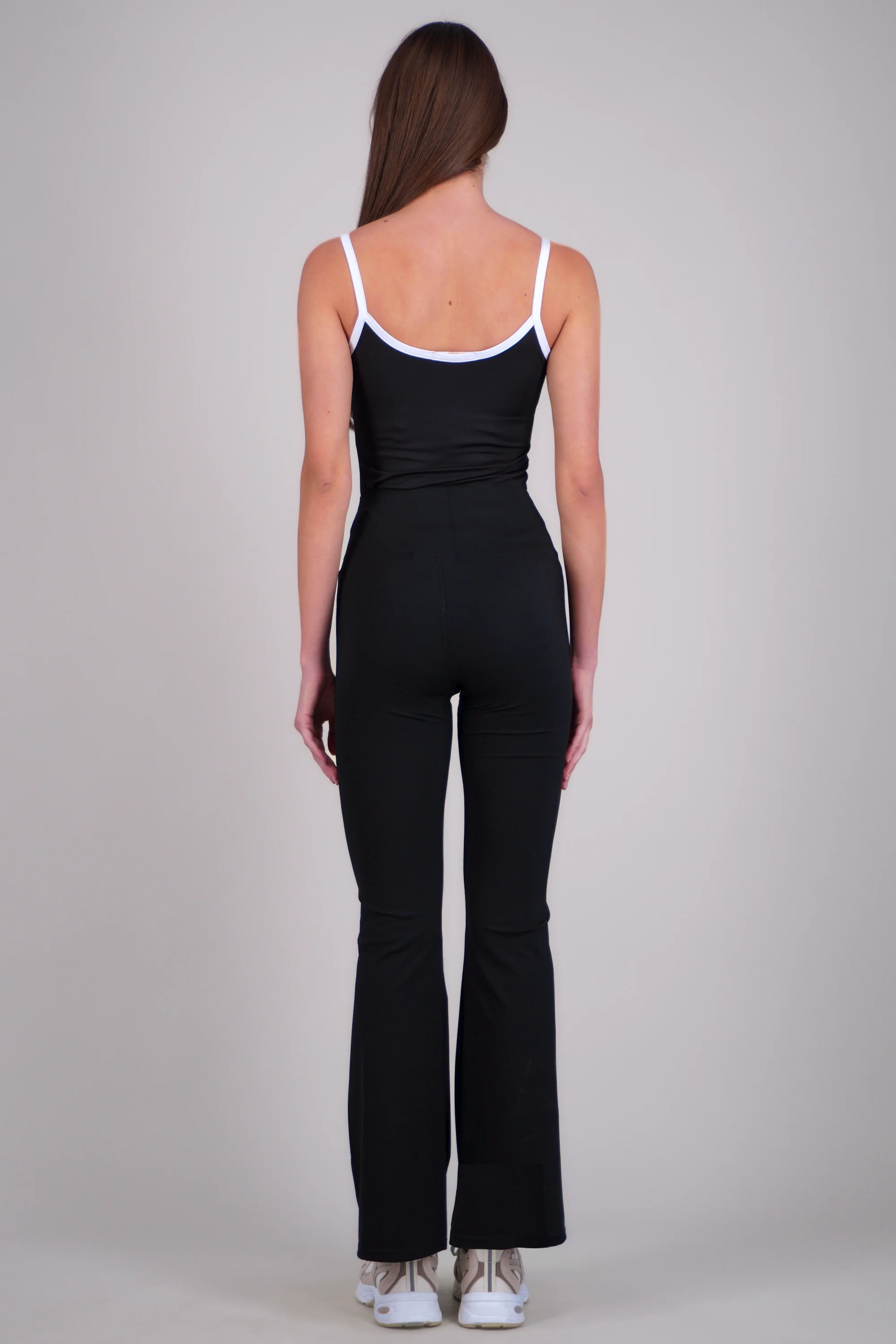 Leggings flare lisos - Image 5