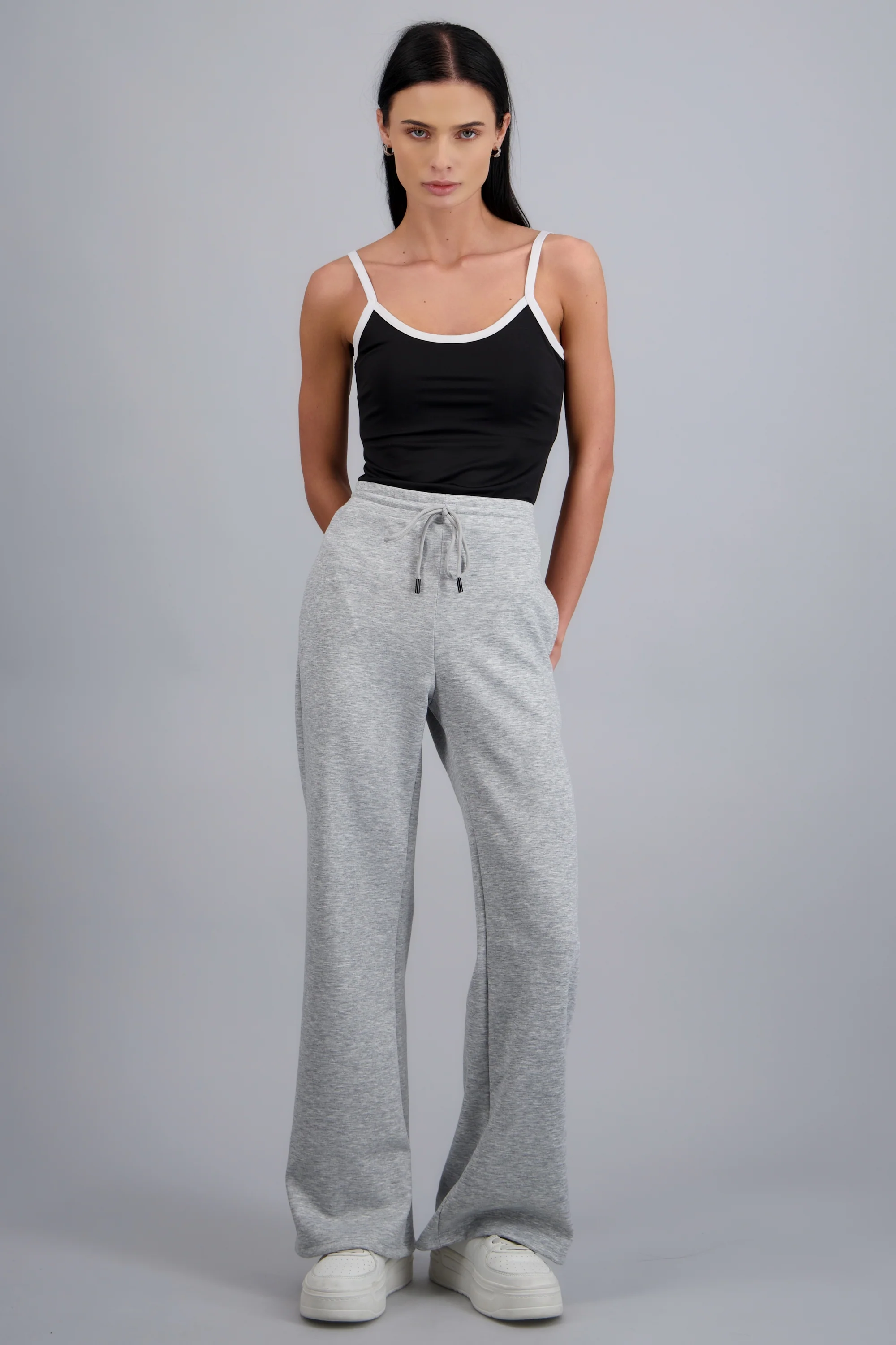 Pants deportivo tacto suave con modal - Image 3