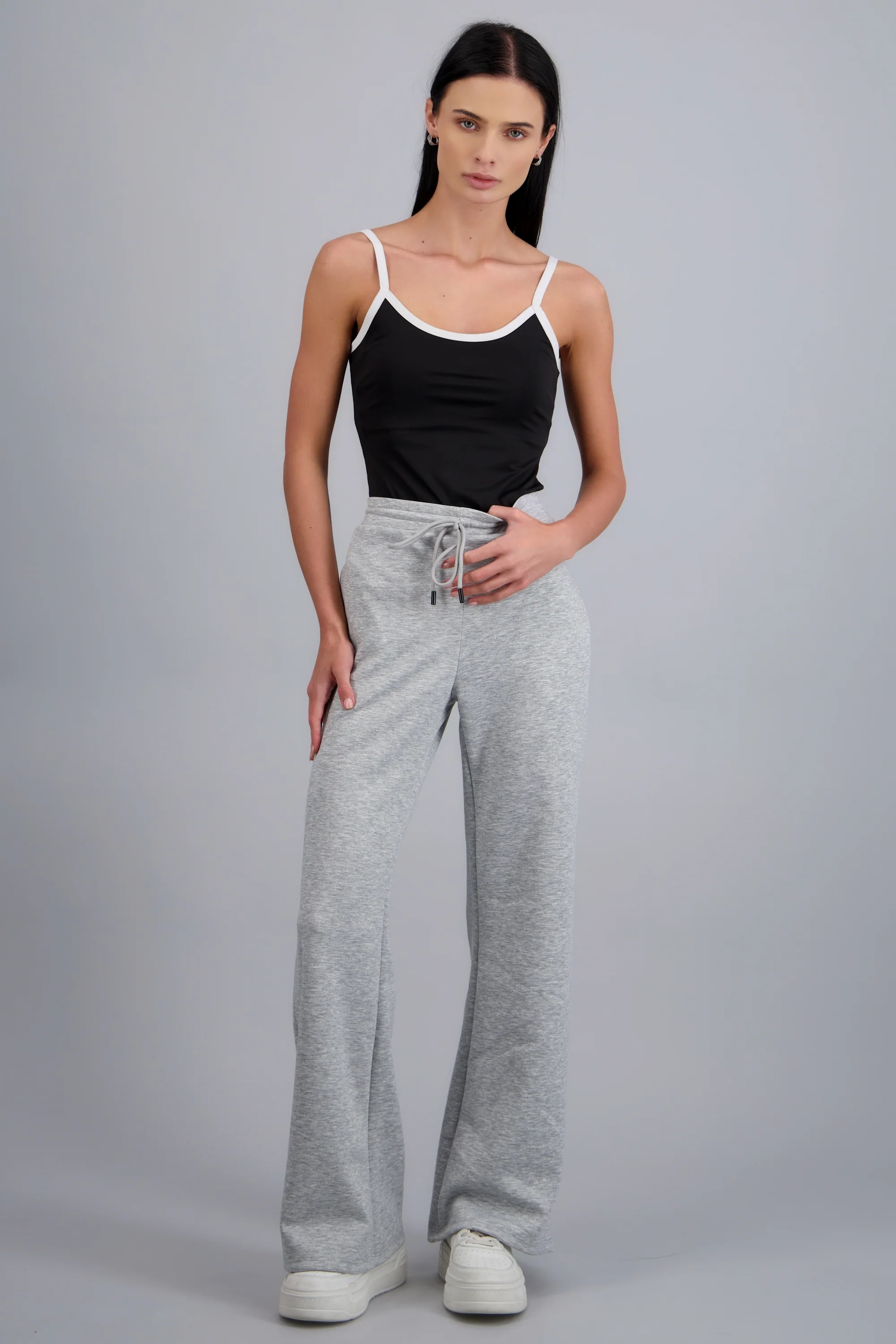 Pants deportivo tacto suave con modal - Image 4