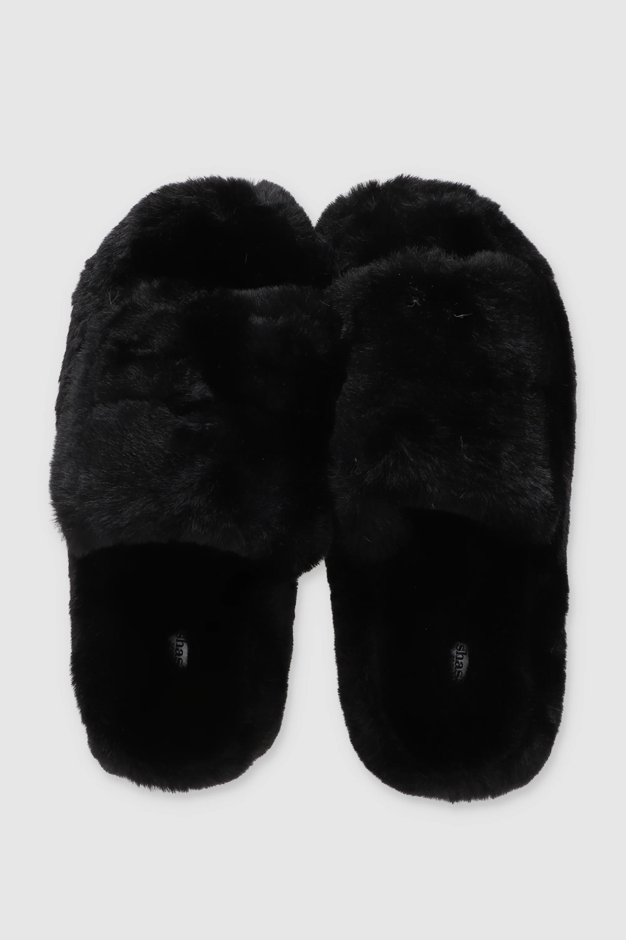 Pantufla cozy peep toe - Image 2