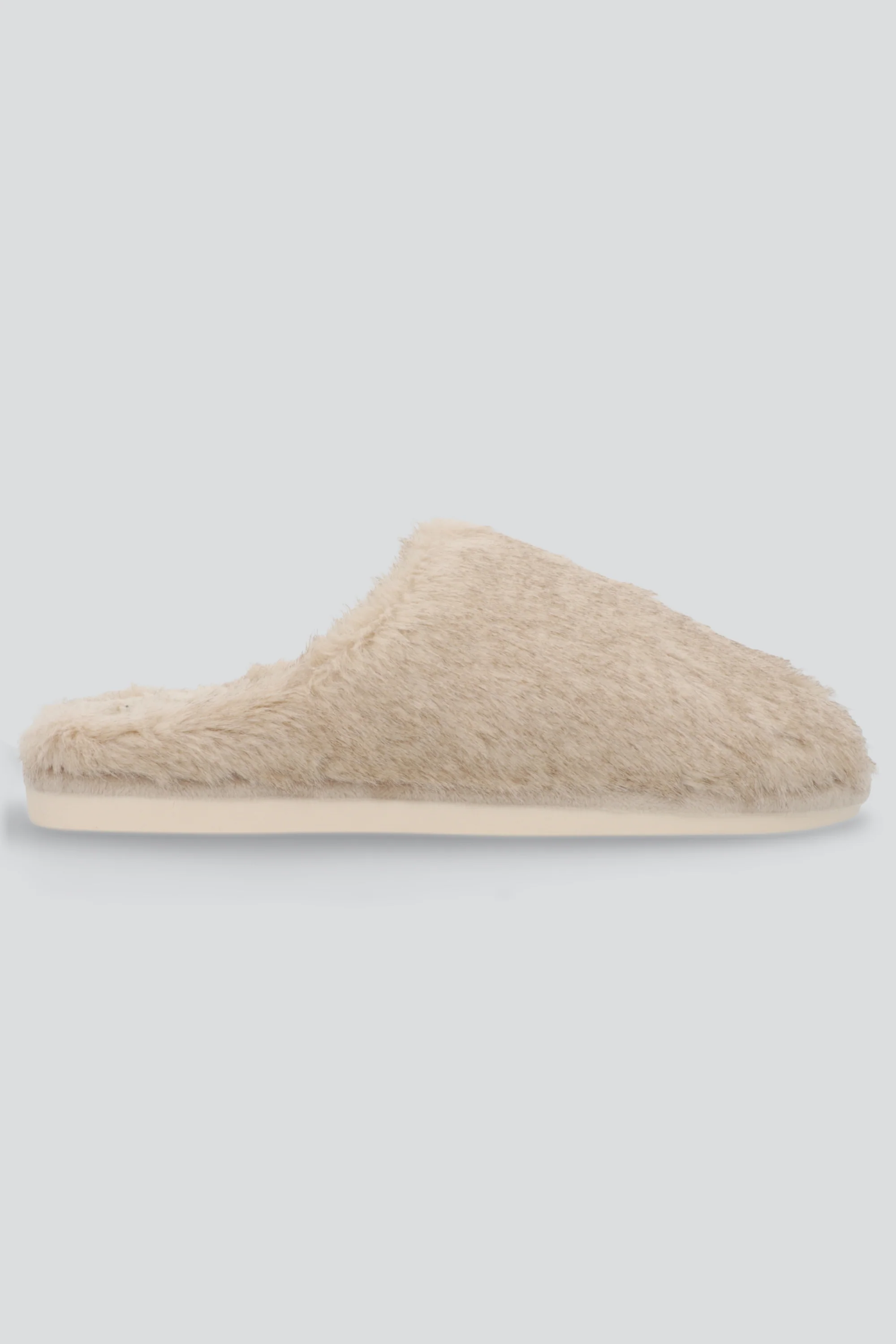 Pantufla mula fluffy pelo - Image 2