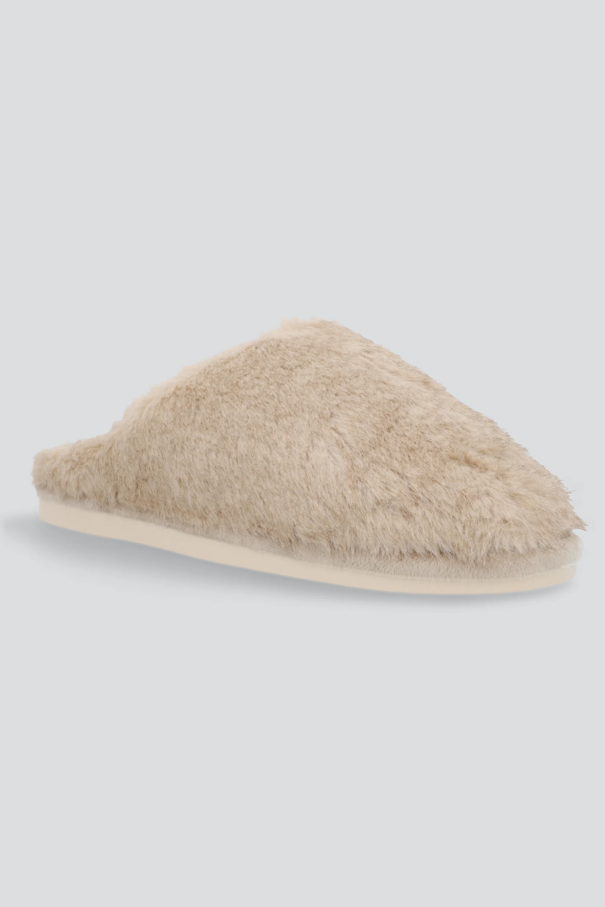Pantufla mula fluffy pelo - Image 4