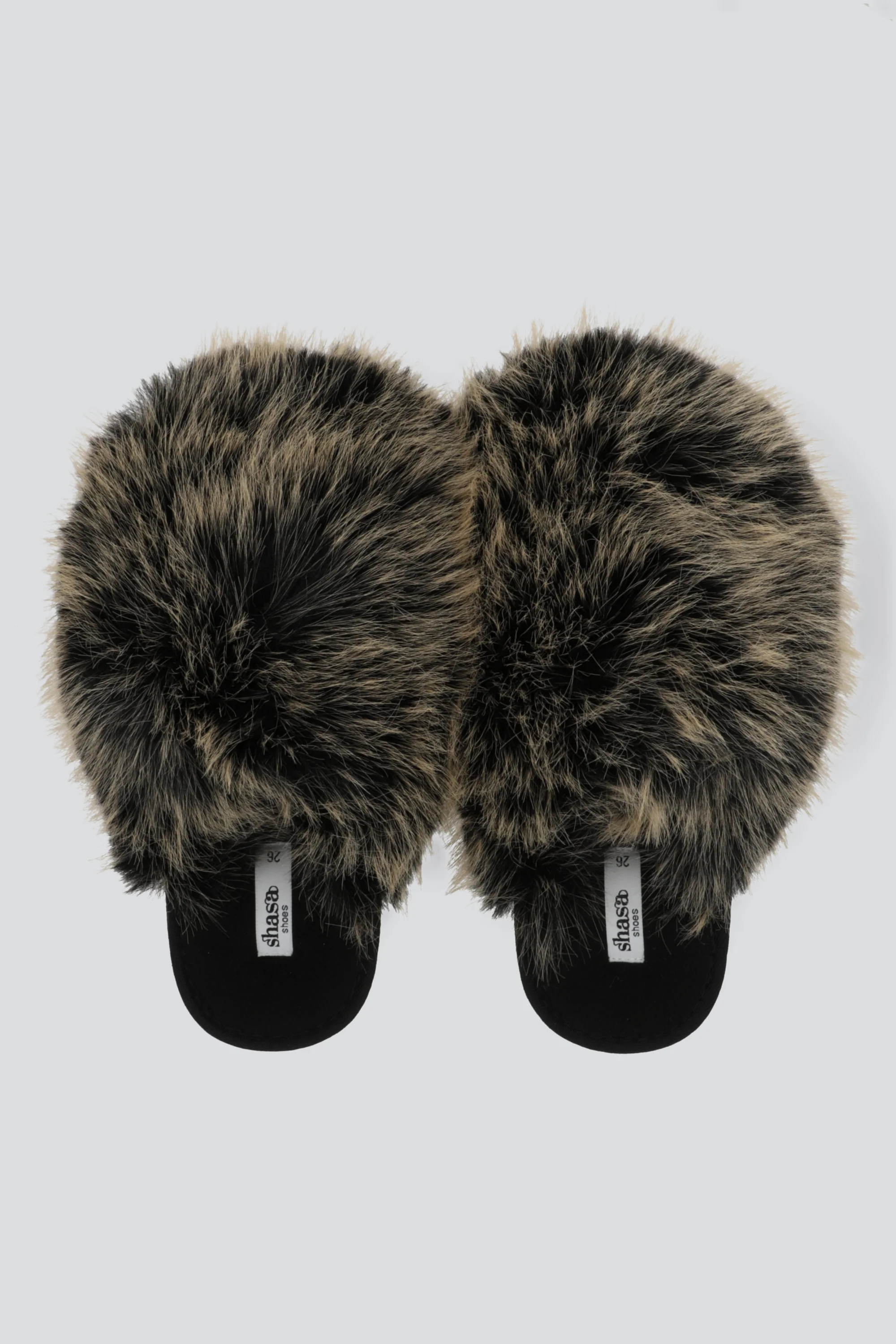 Pantufla mula mega fluffy - Image 3