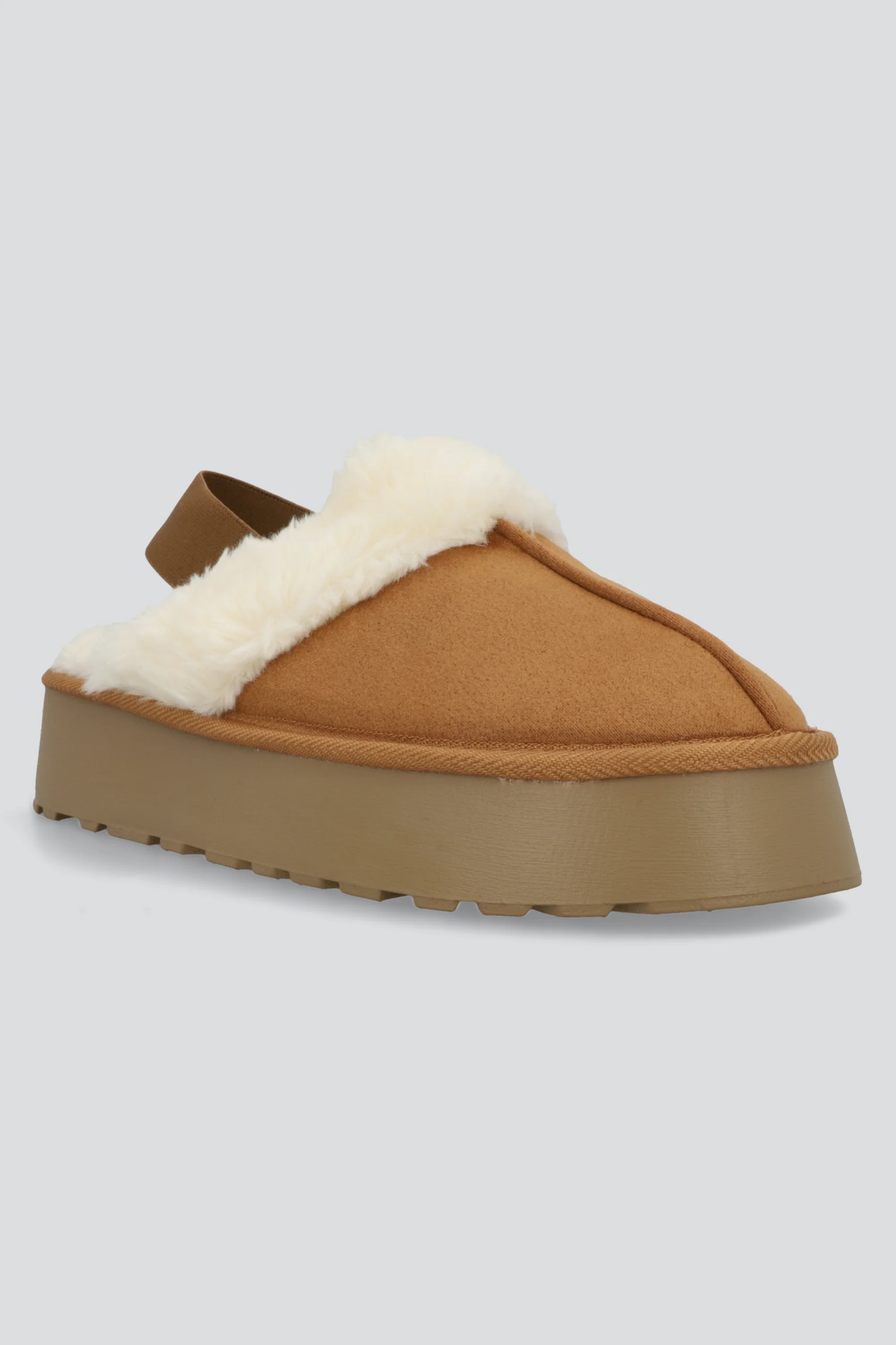Pantufla peluche plataforma - Image 4