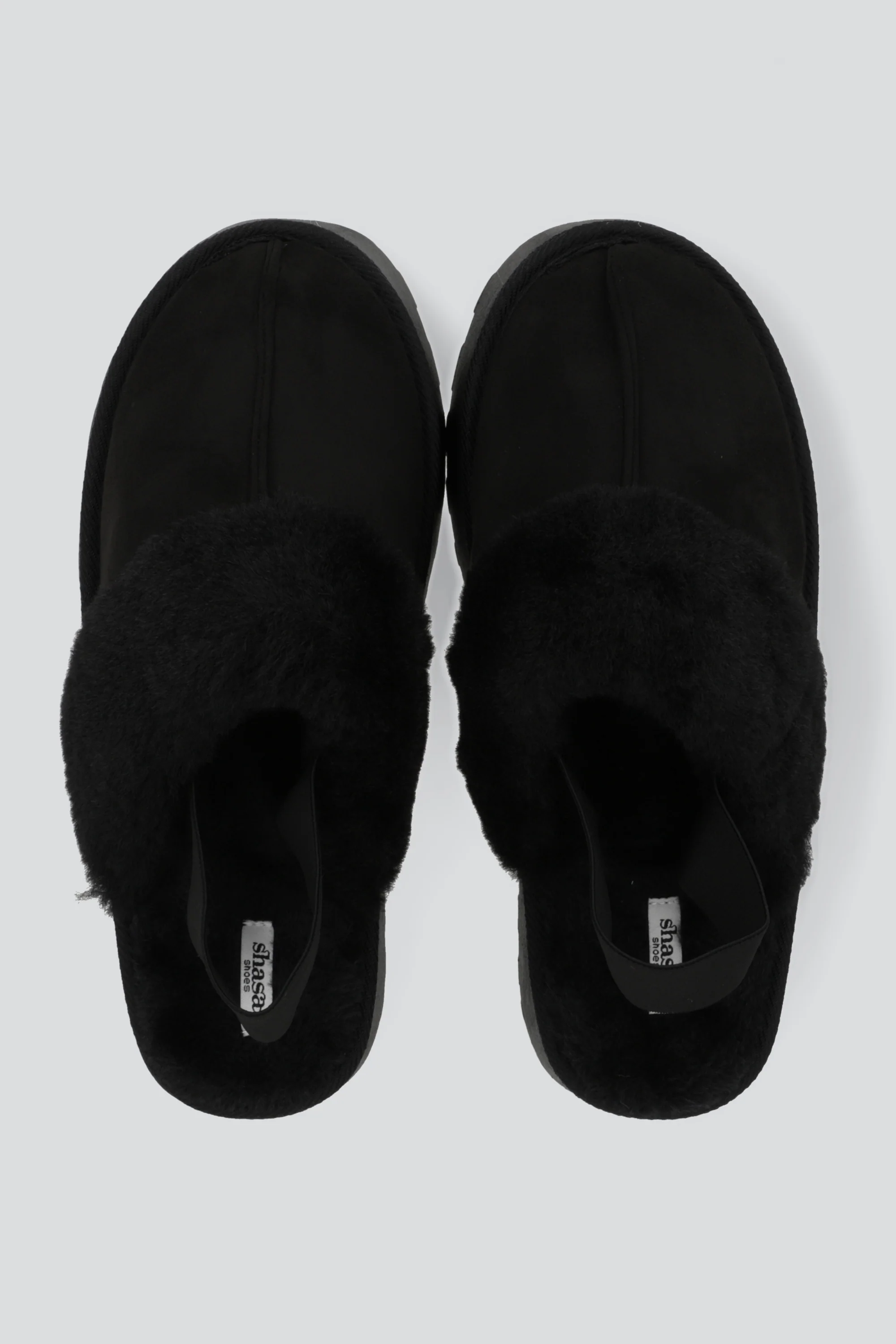 Pantufla peluche plataforma - Image 3
