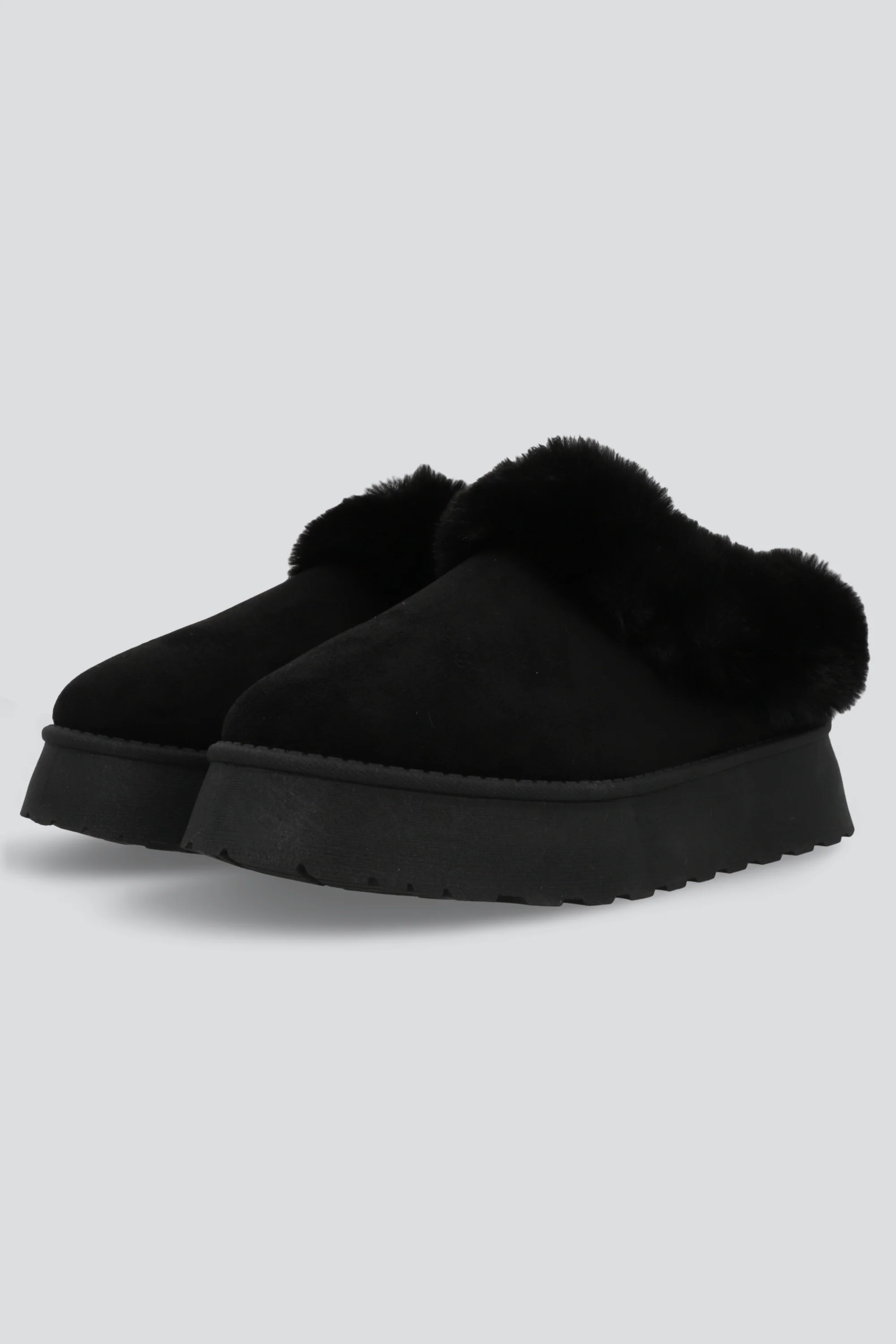 Pantufla Peluda Mula - Image 2
