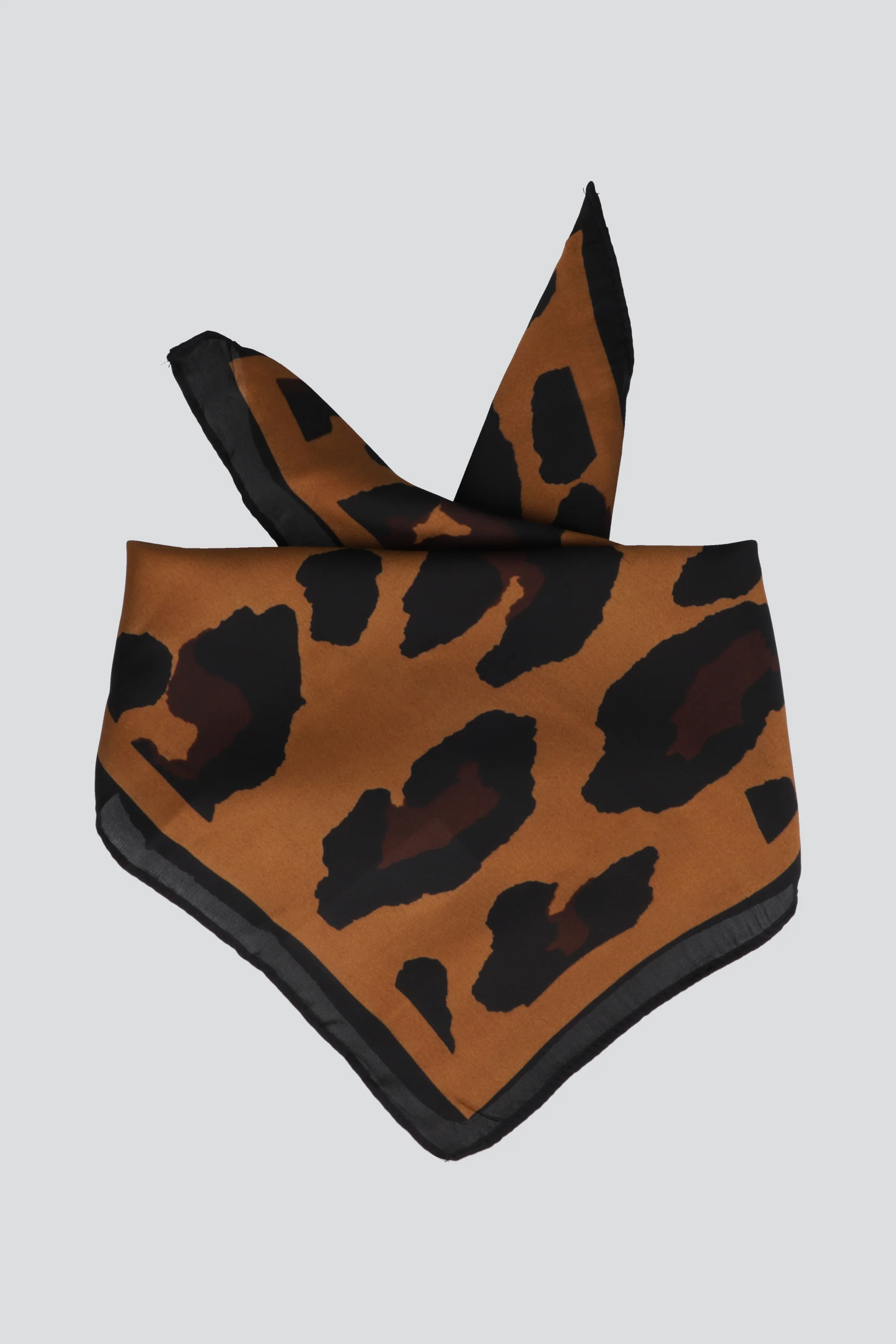 Pañuelo animal print