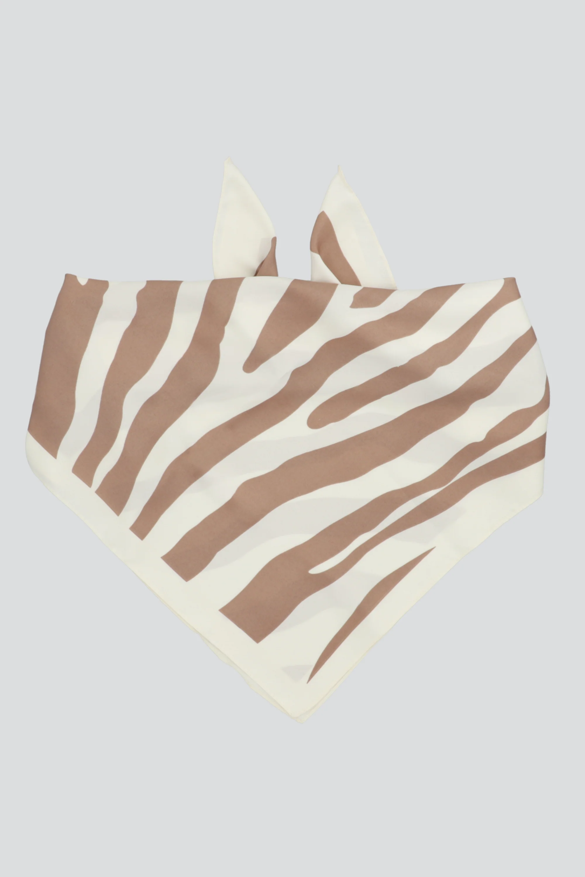 Pañuelo Animal Print Zebra
