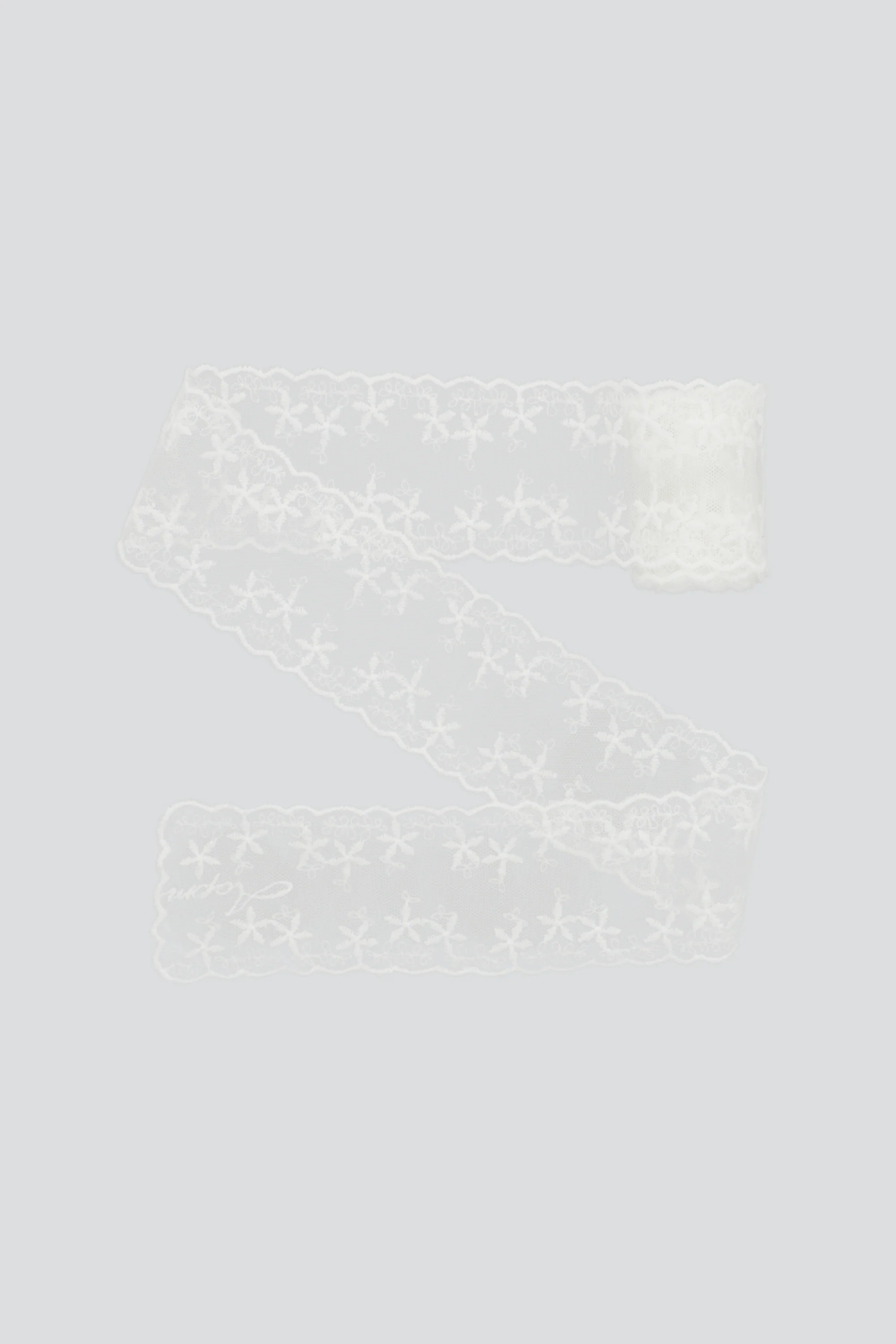 Pañuelo cinta lace