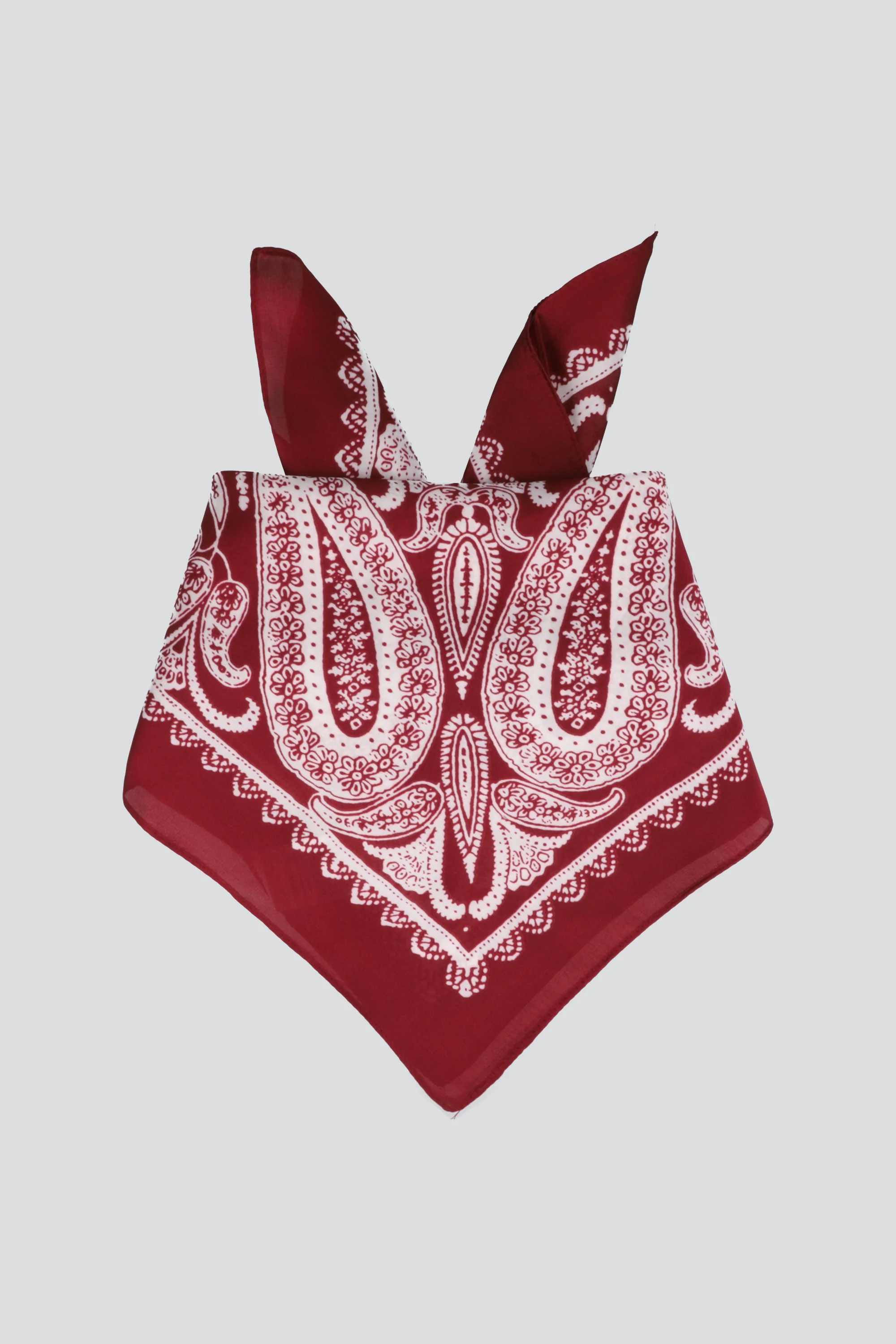 Pañuelo bandana polka dots