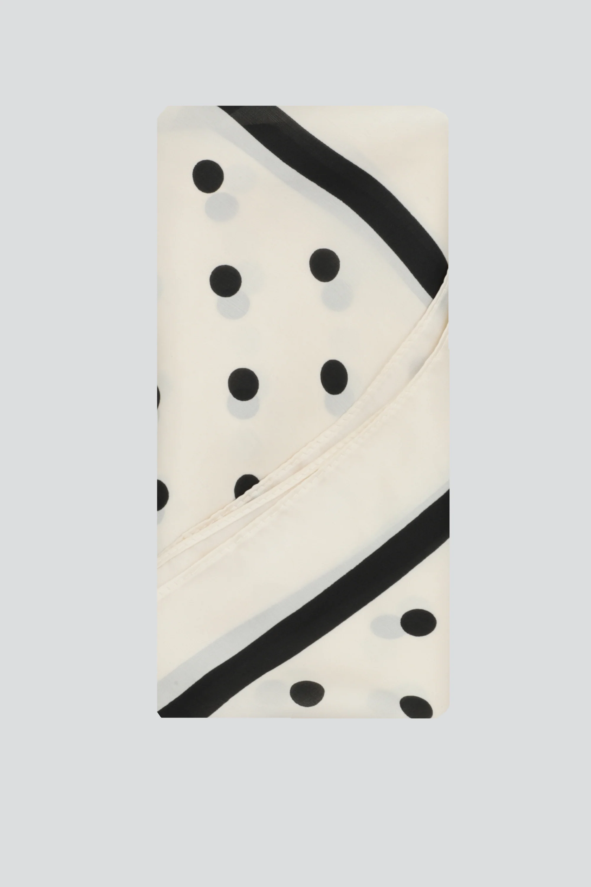 Pañuelo polkas satín - Image 3