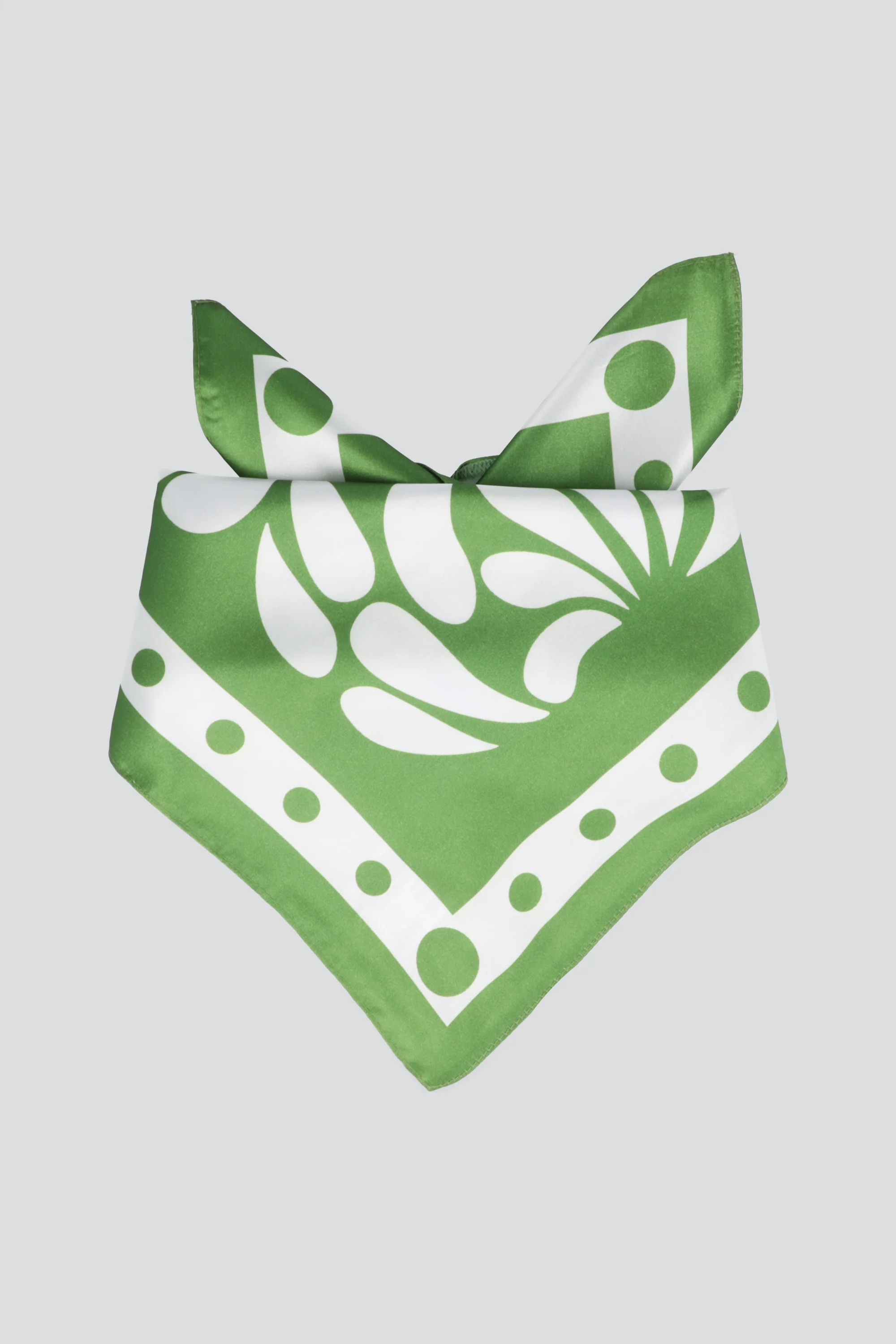 Pañuelo talavera verde - Image 2