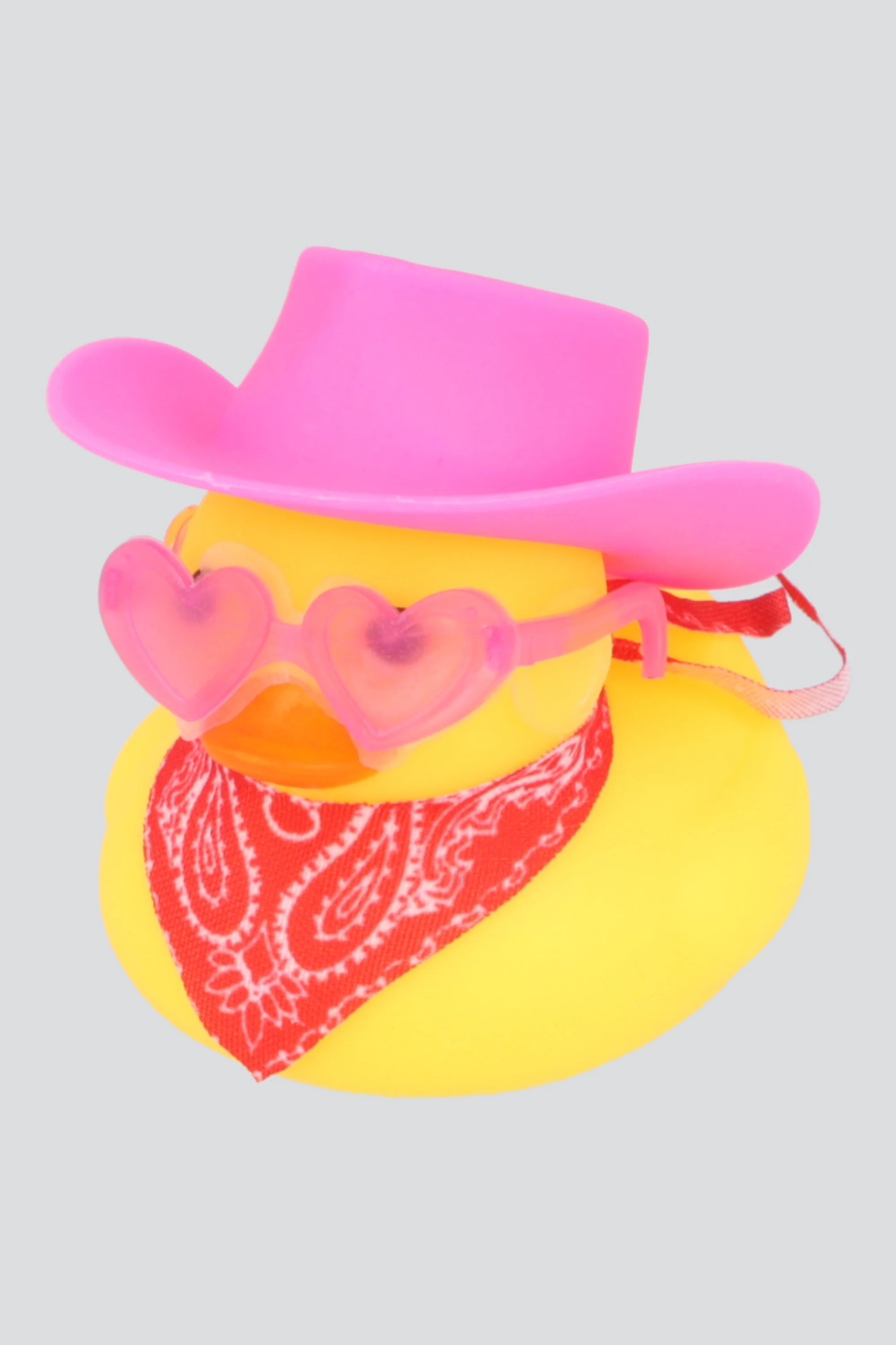 Patito vaquero decorativo - Image 3