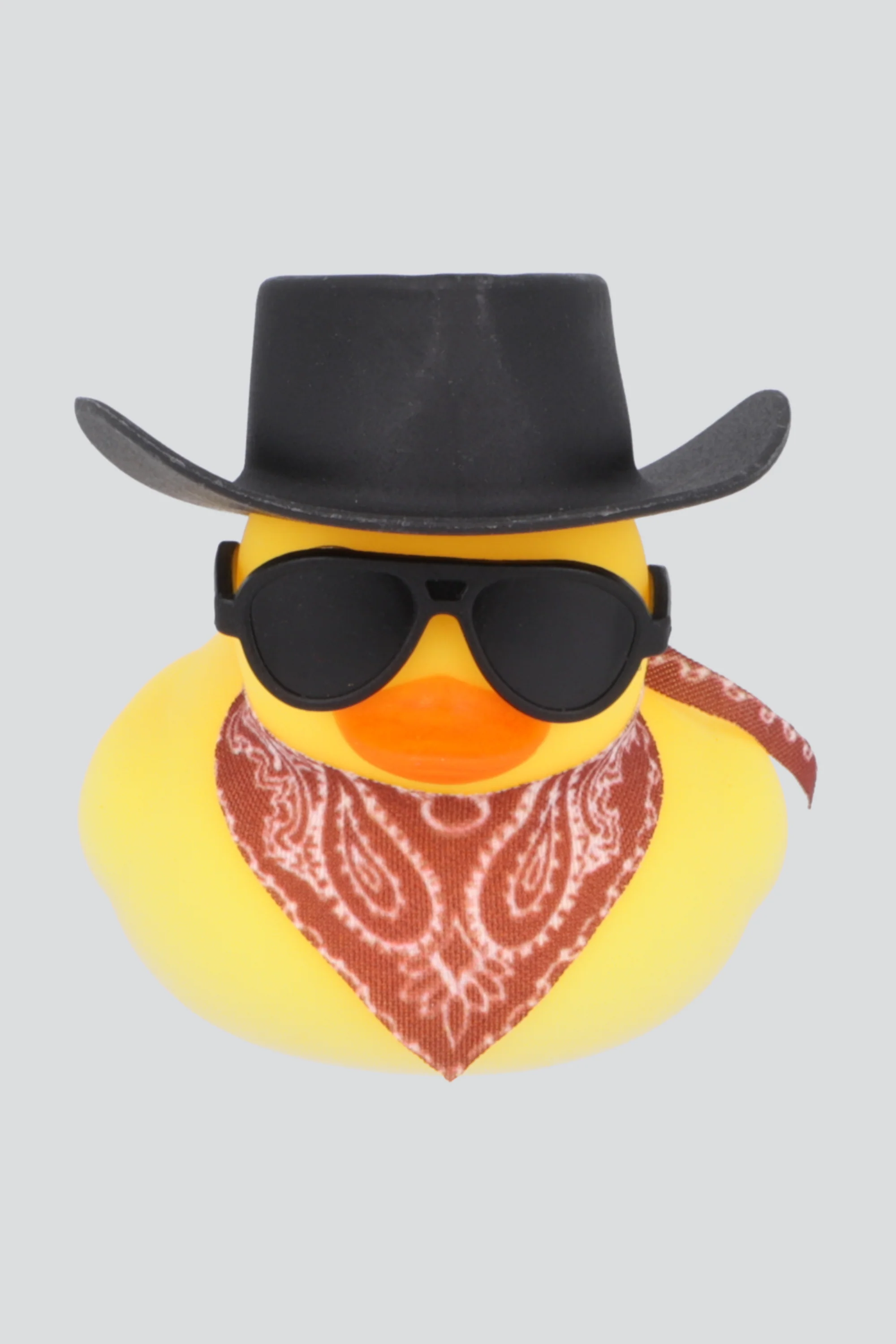 Patito vaquero decorativo - Image 2