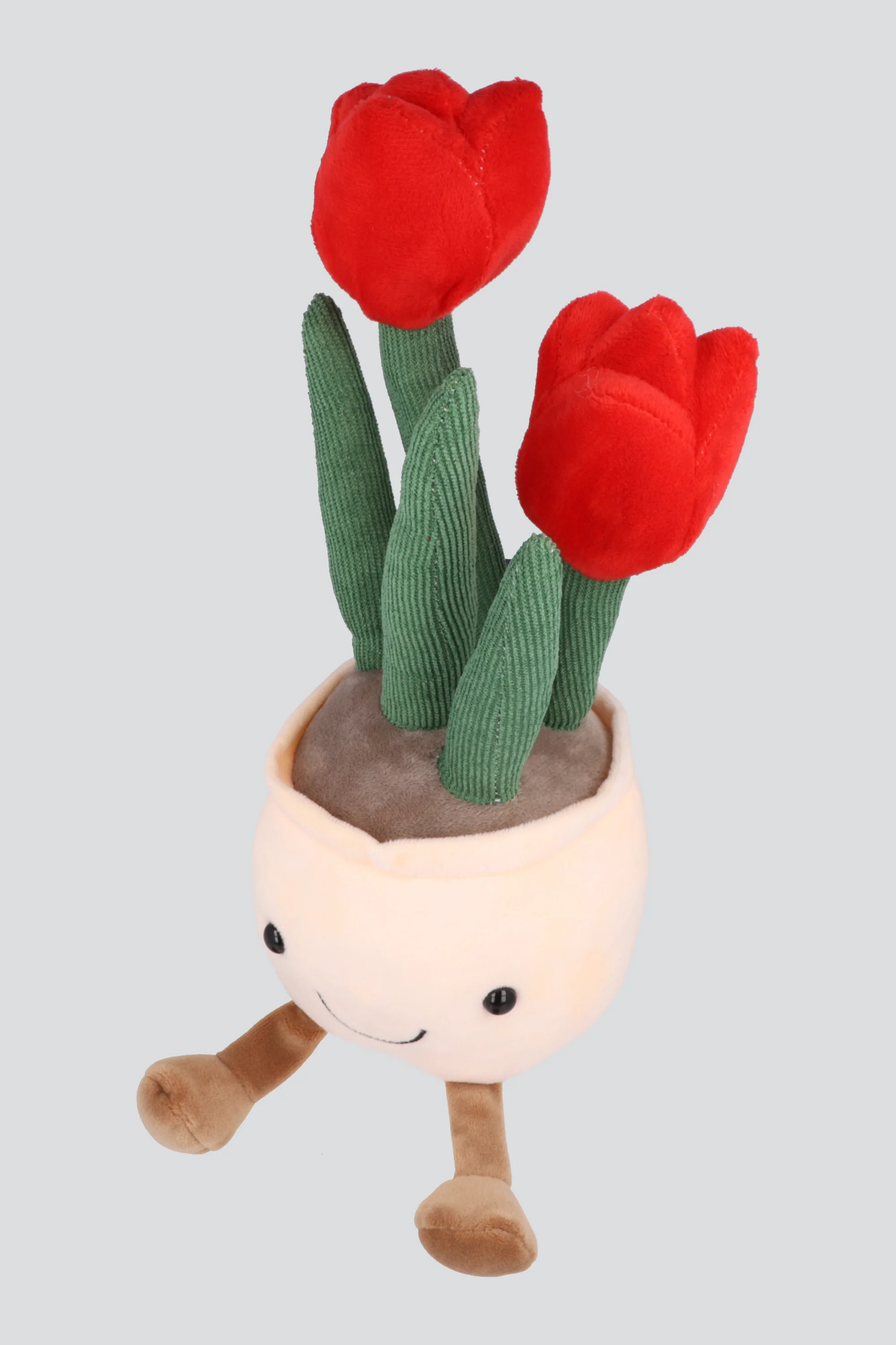 Peluche maceta tulipan - Image 2