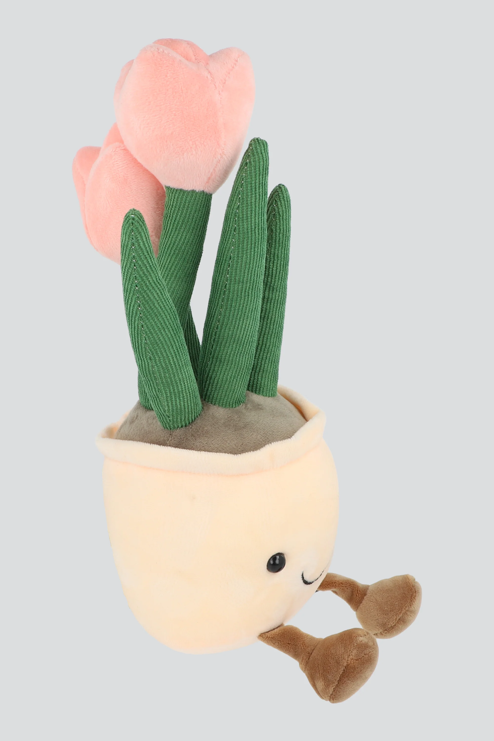 Peluche maceta tulipan - Image 2
