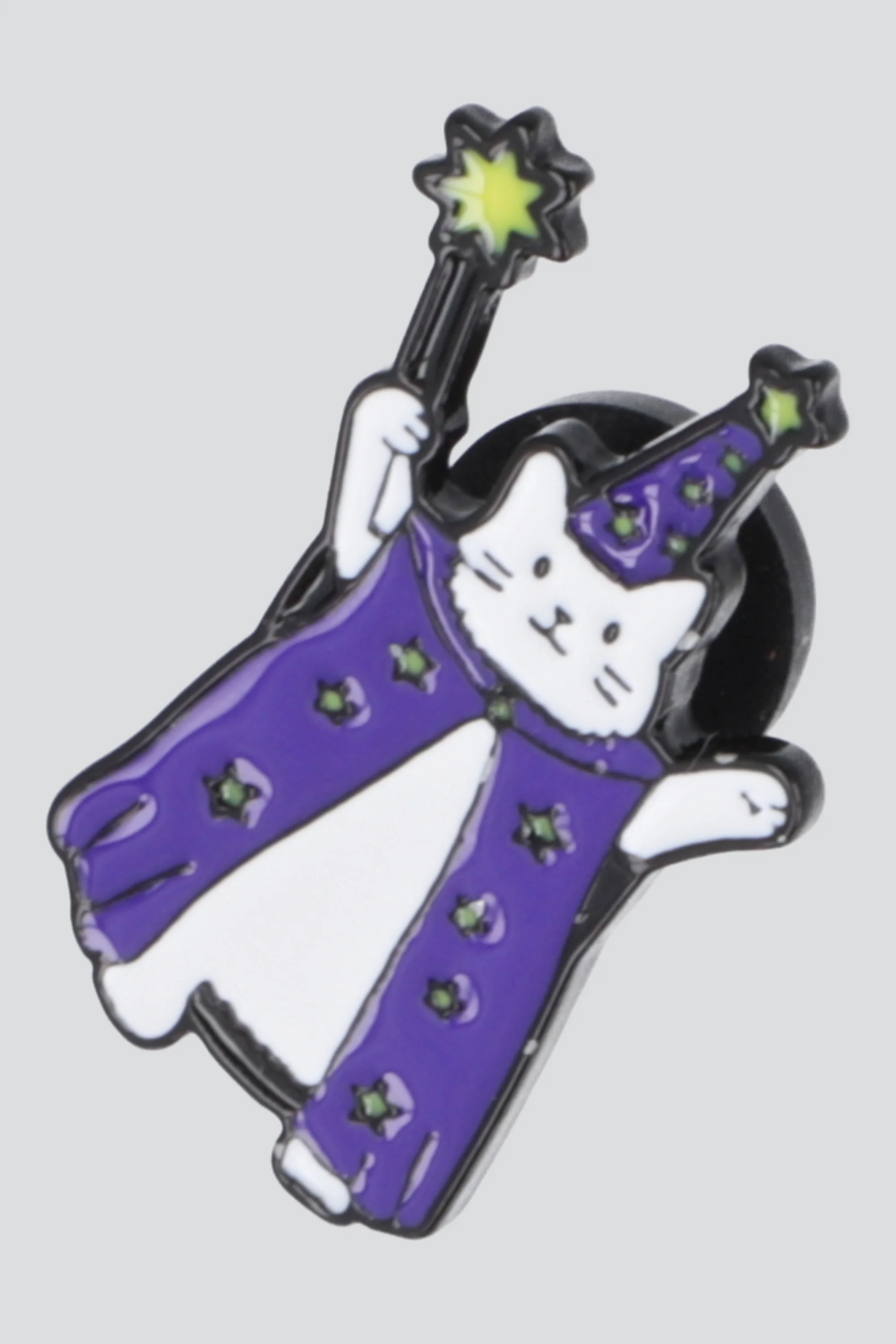 Pin gatito hechicero - Image 2
