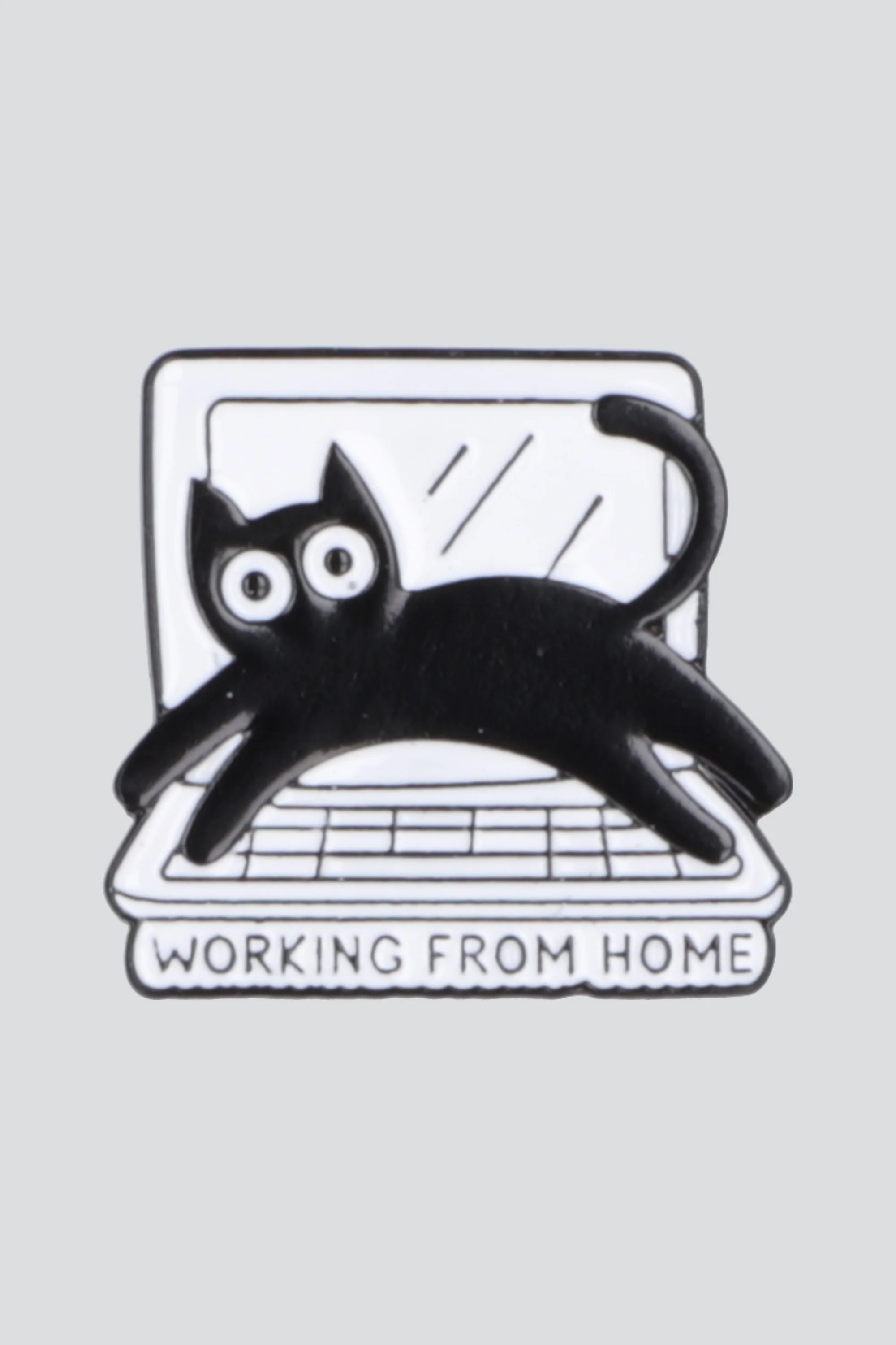 Pin gato home office