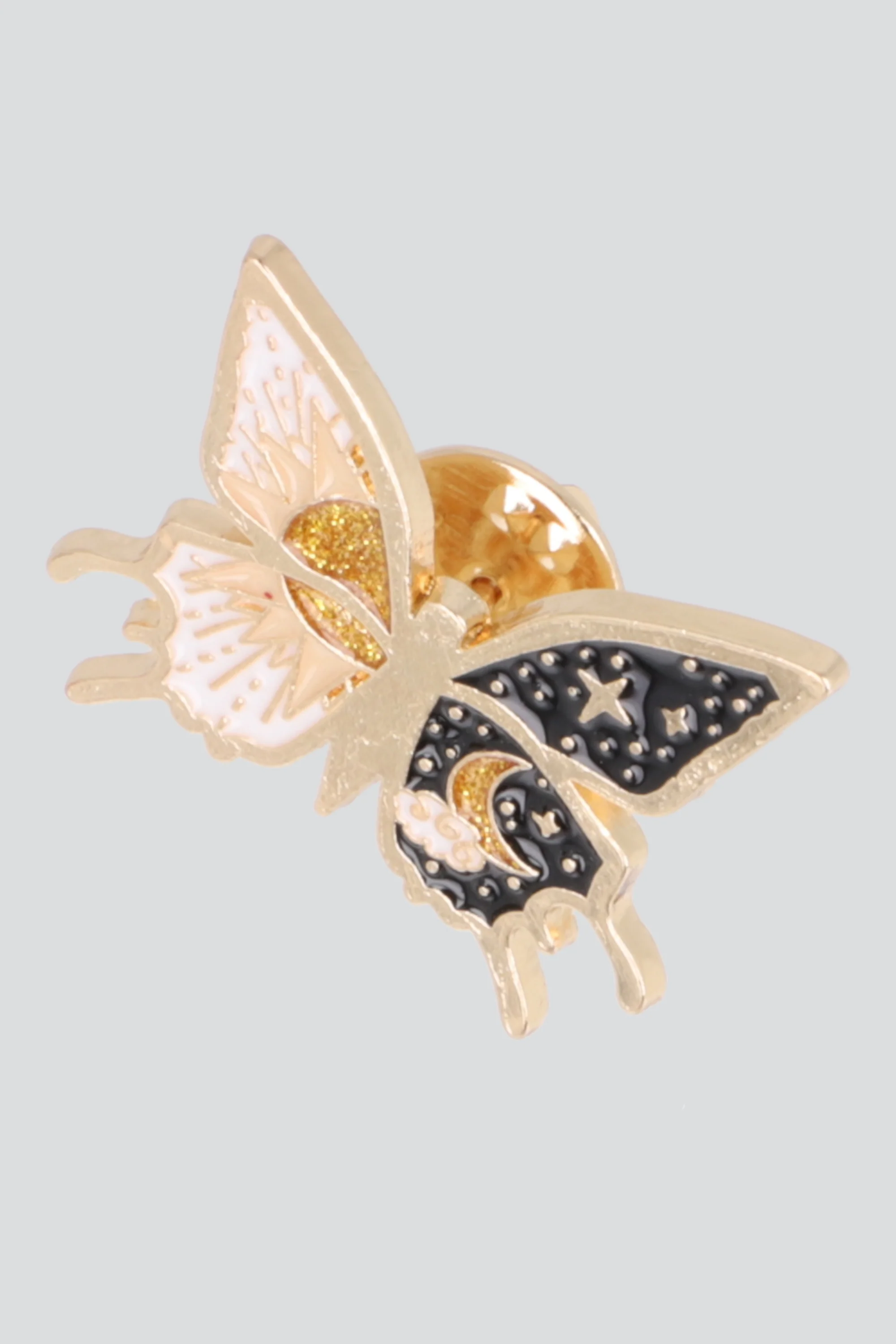 Pin Mariposa Brillos - Image 2