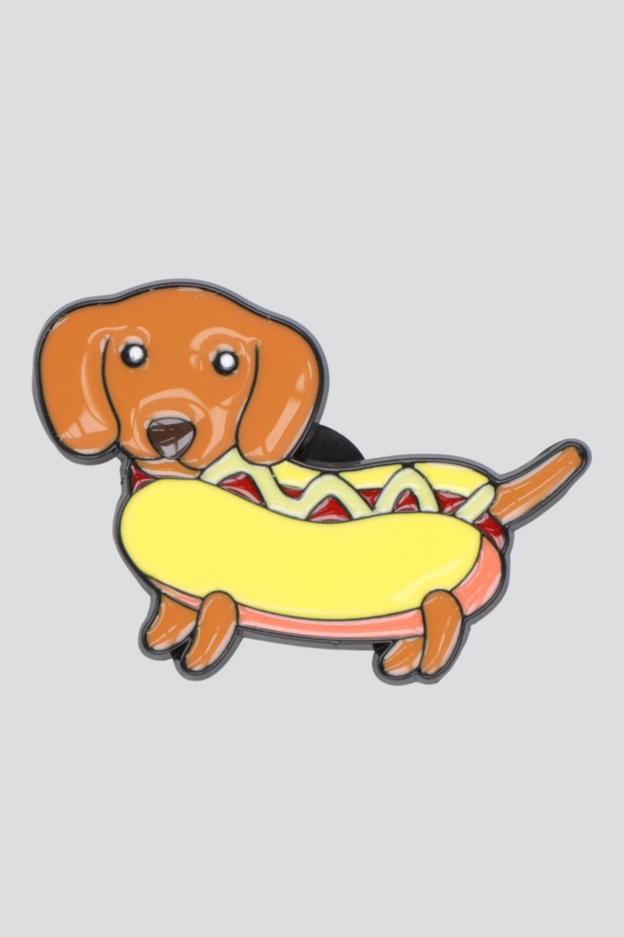 Pin Perro Salchicha