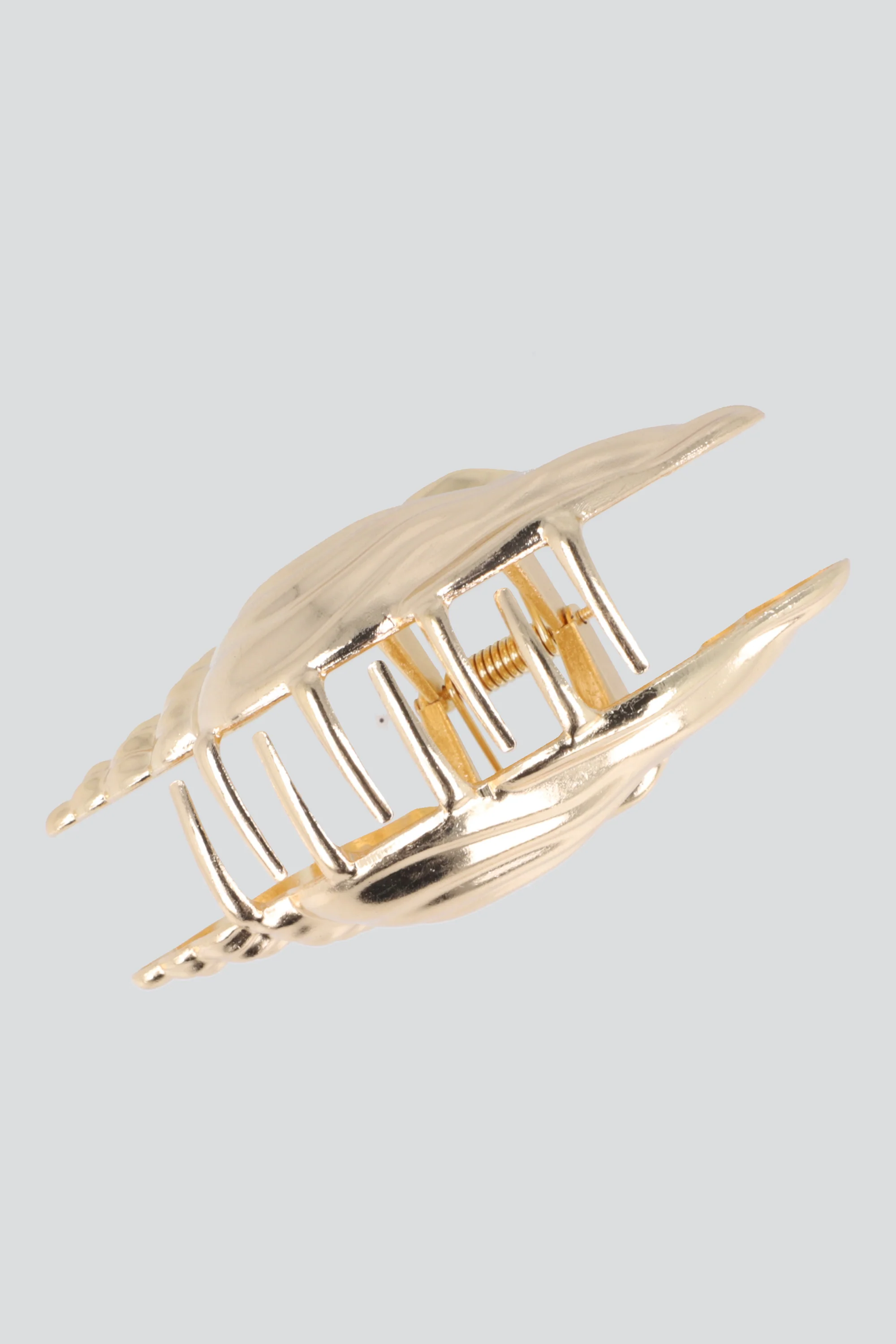 Pinza caracola metal - Image 2