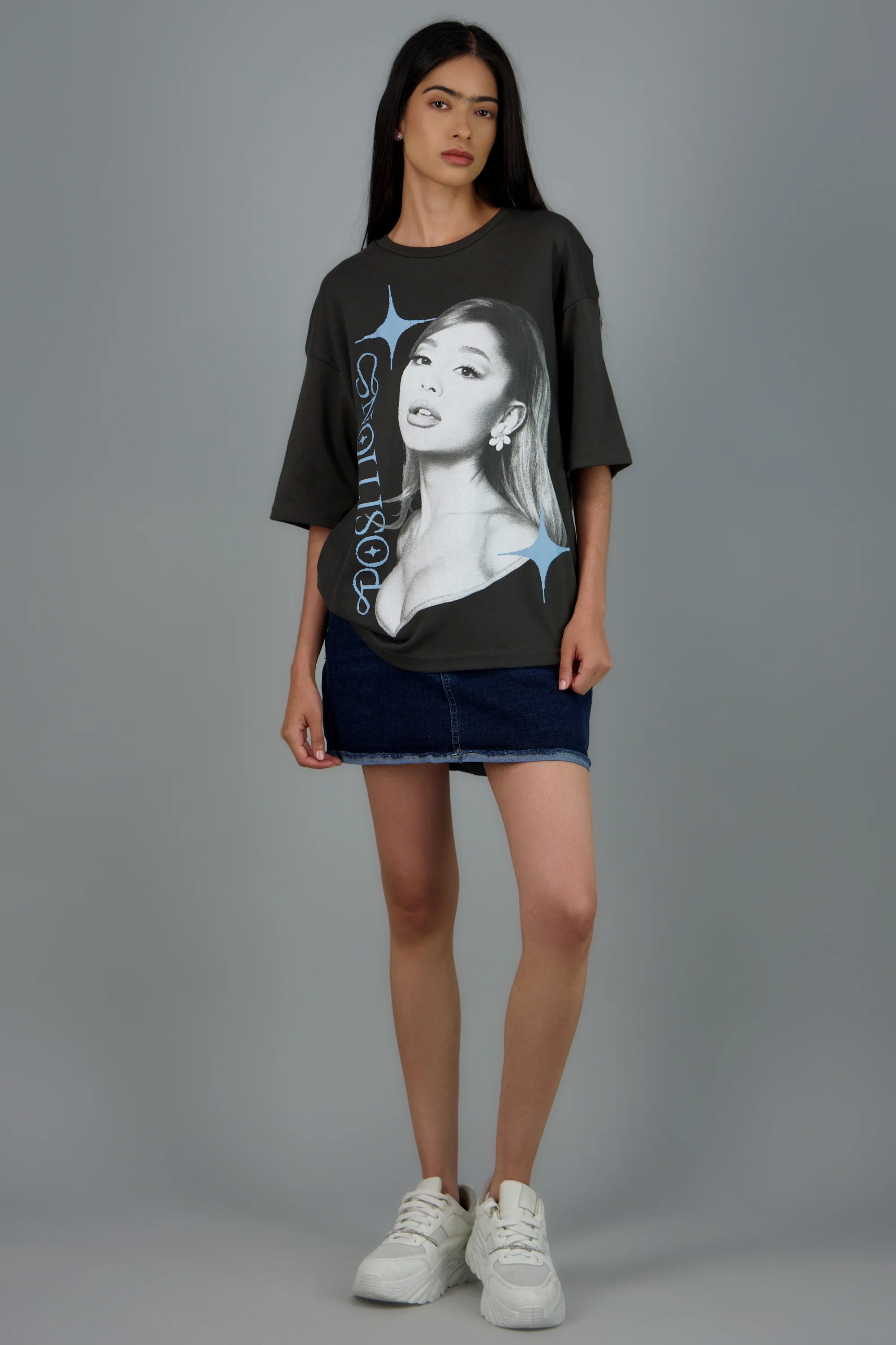 Playera Ariana Grande Positions