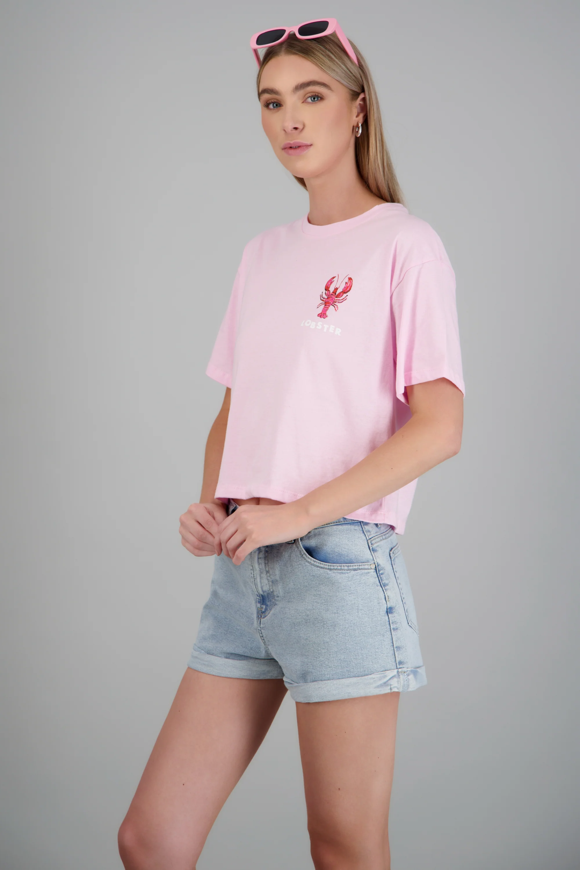 Playera boxy lobster - Image 2