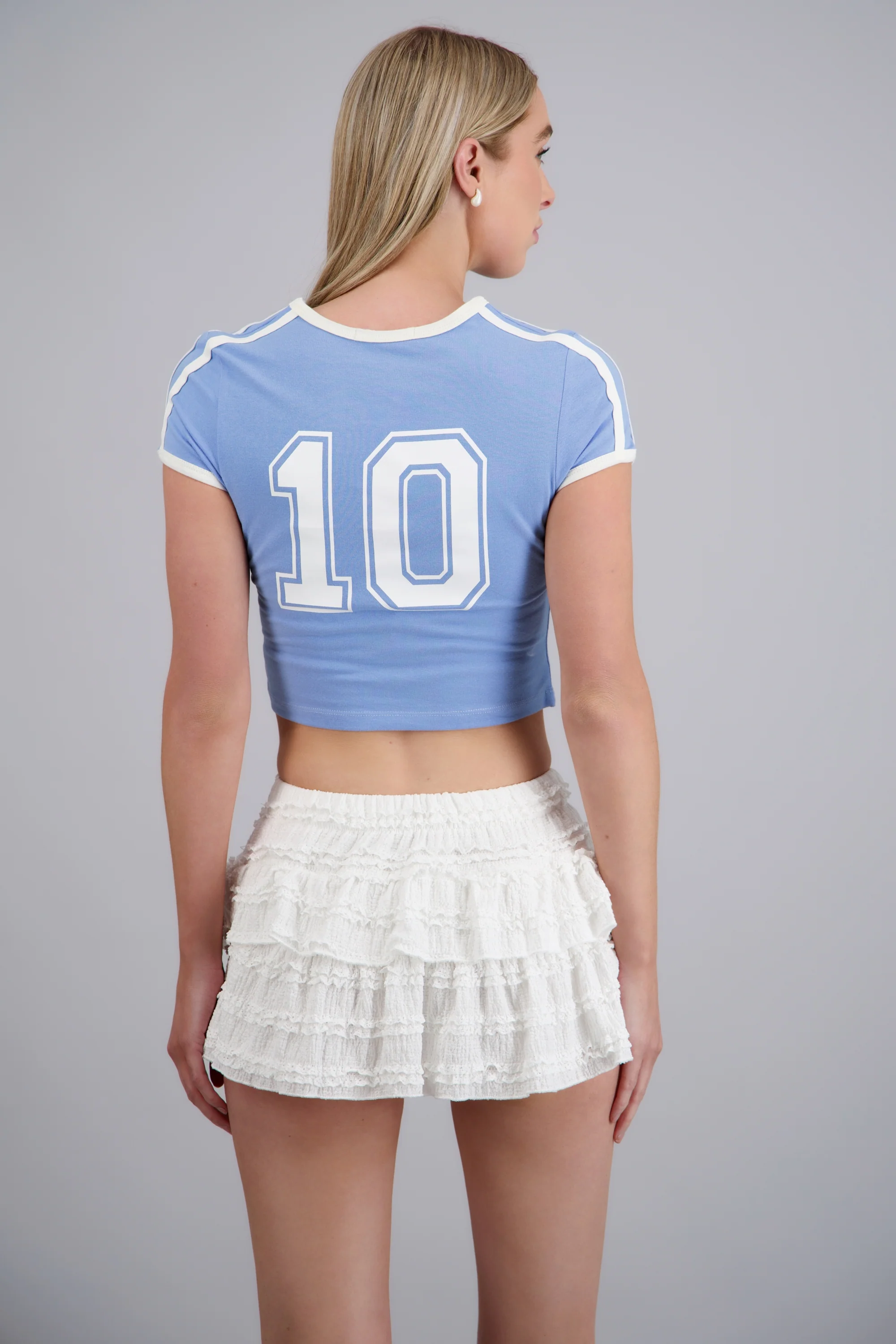 Playera crop Argentina - Image 5