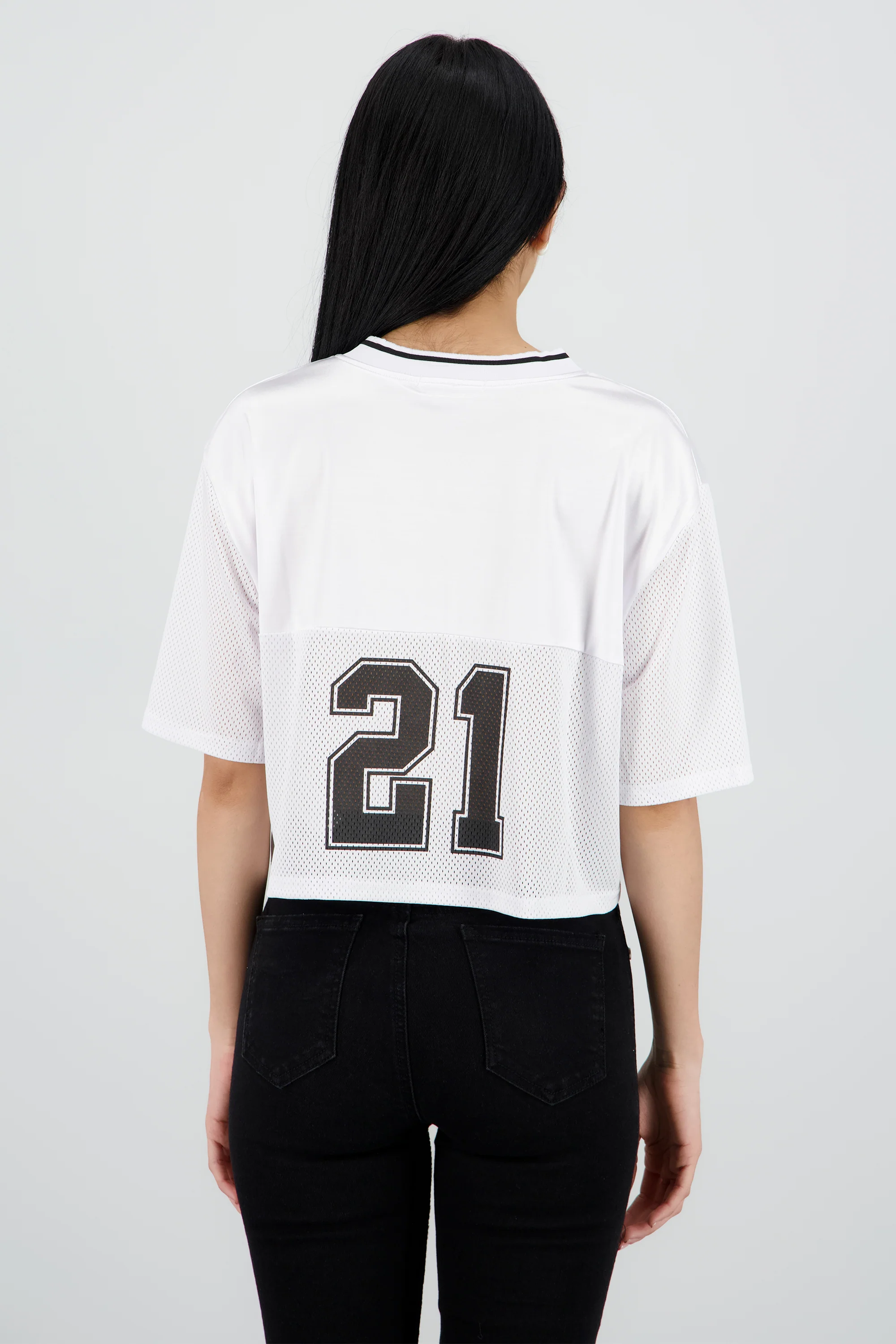 Playera deportiva estampado frente y espalda - Image 4