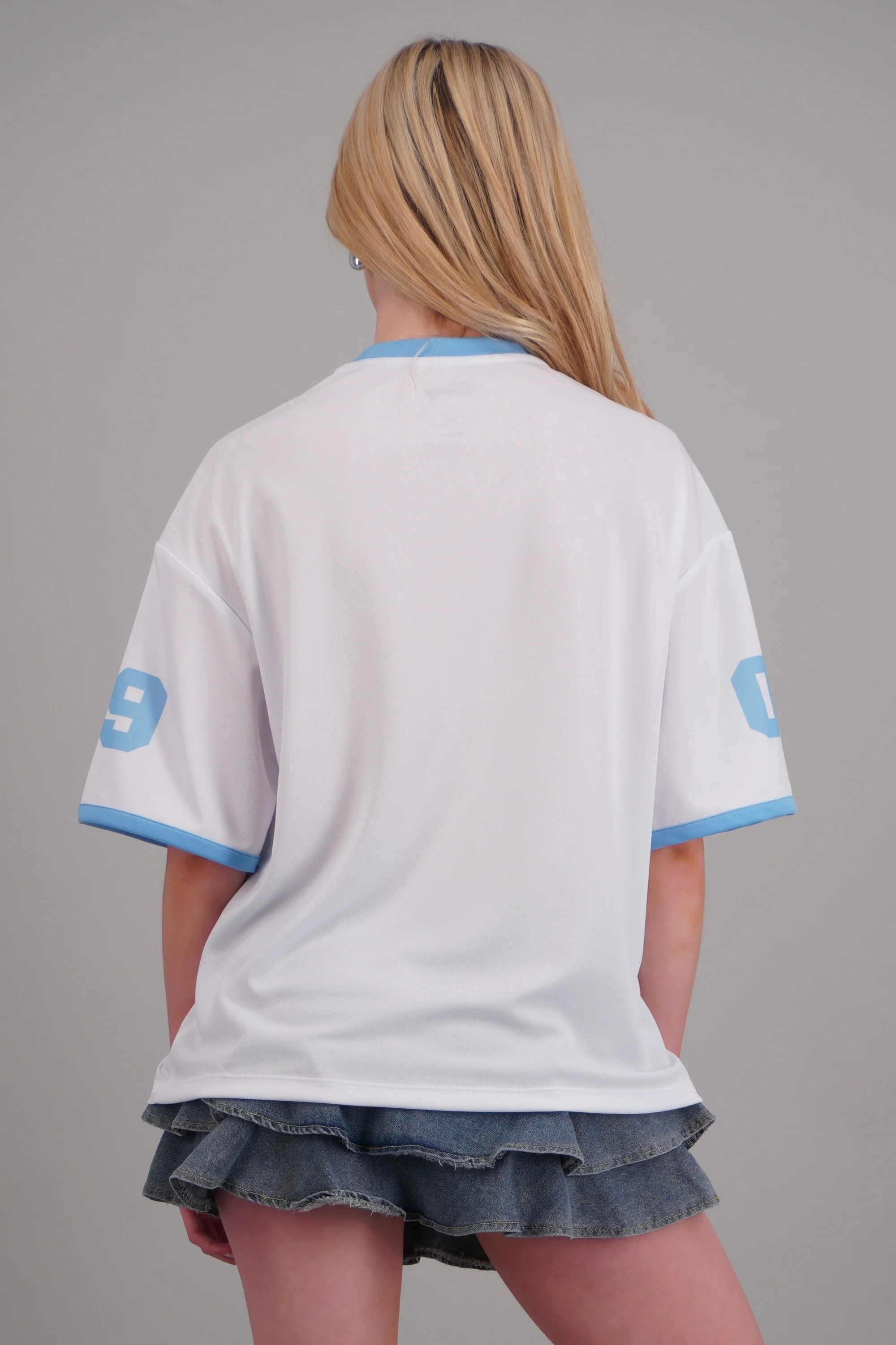 Playera deportiva Lizzie Mcguire numero - Image 4
