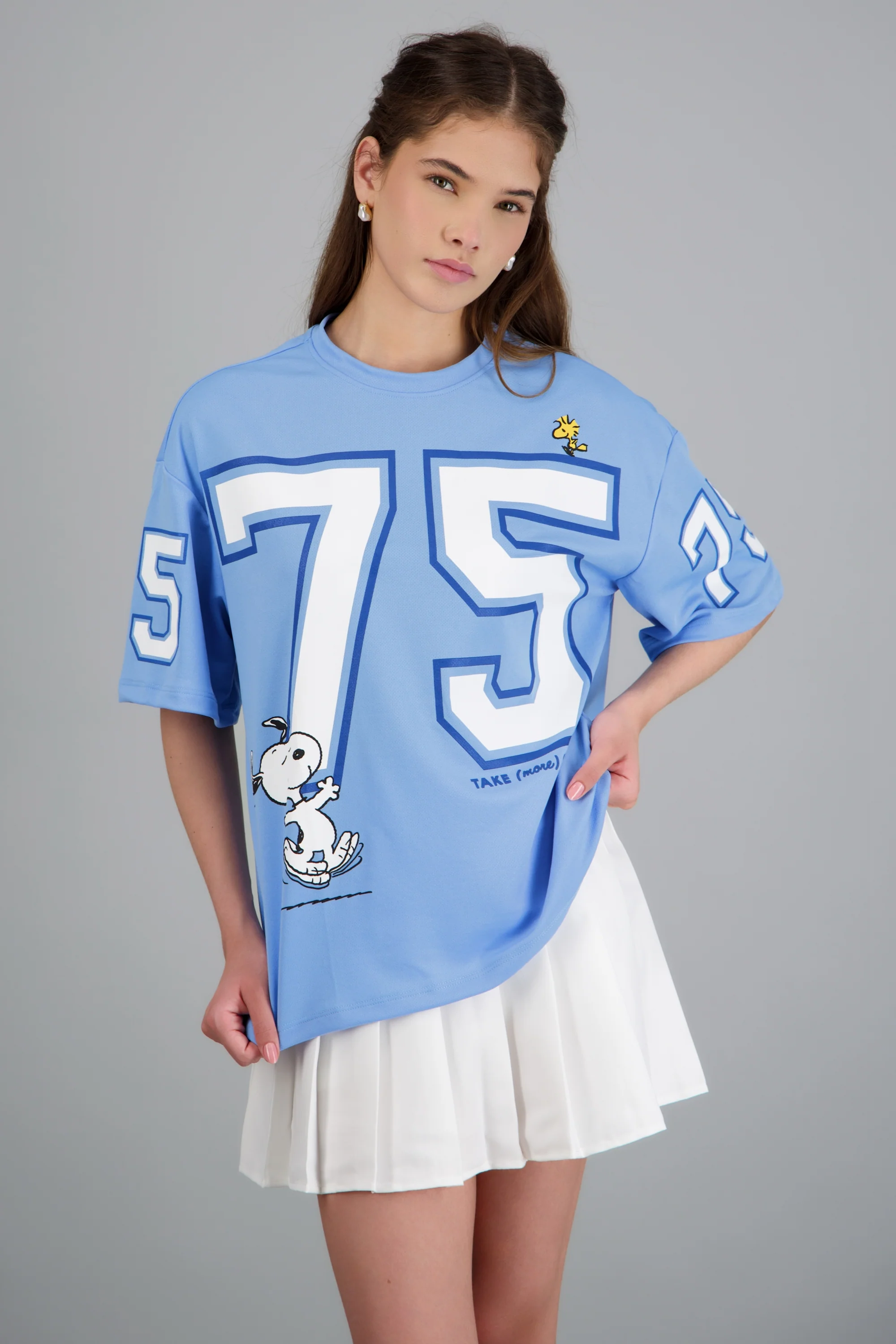 Playera deportiva Snoopy - Image 2