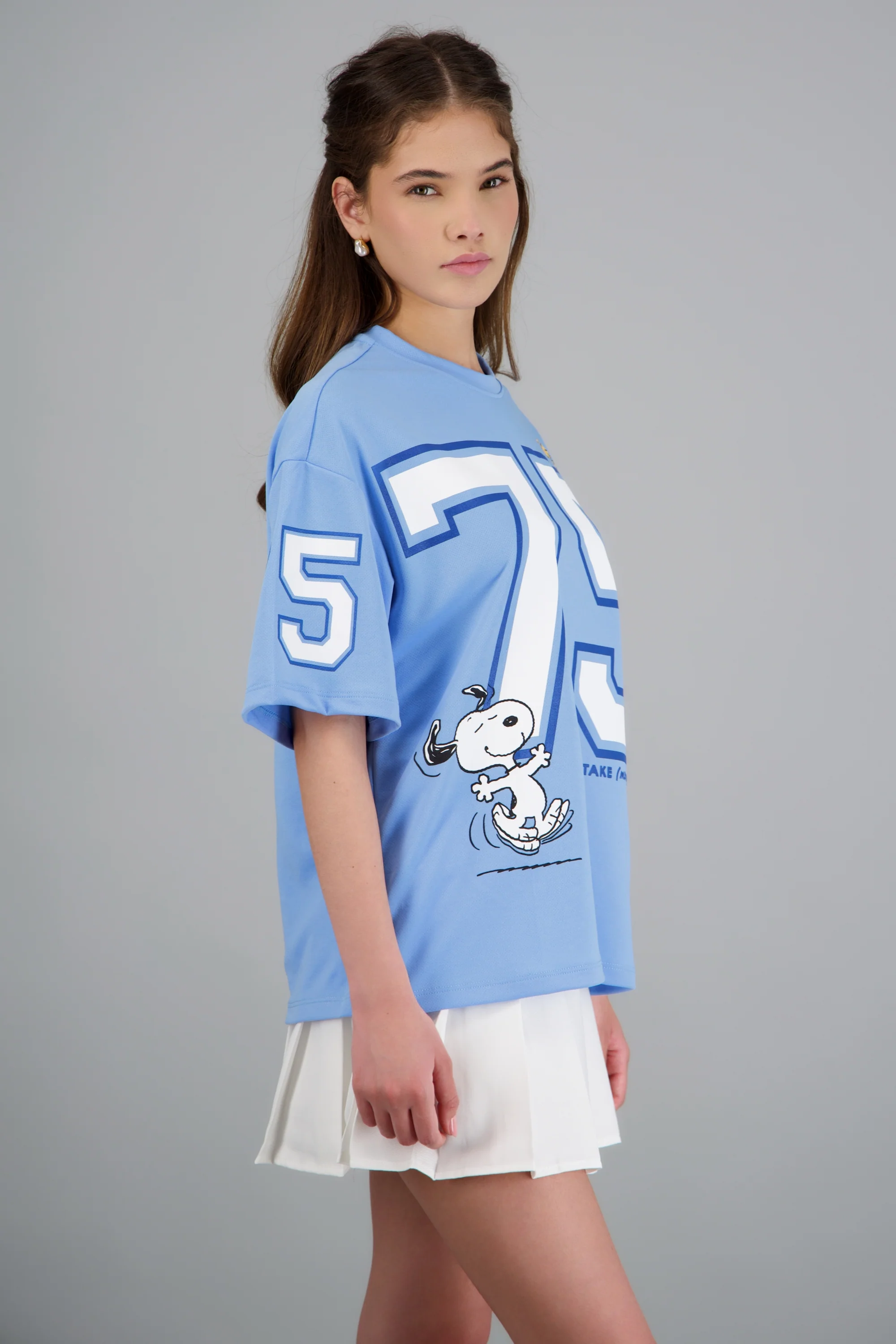 Playera deportiva Snoopy - Image 3