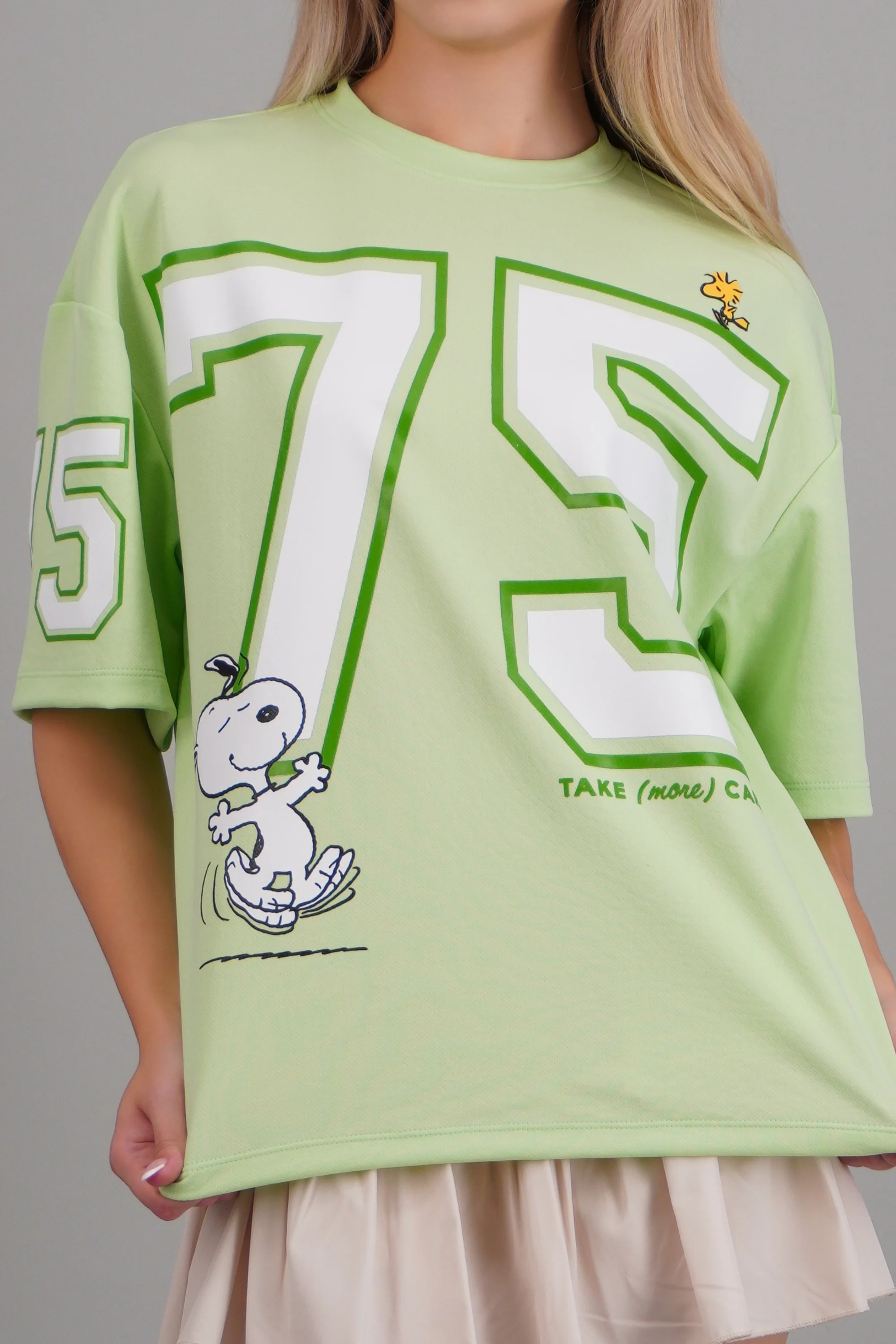 Playera deportiva Snoopy - Image 5