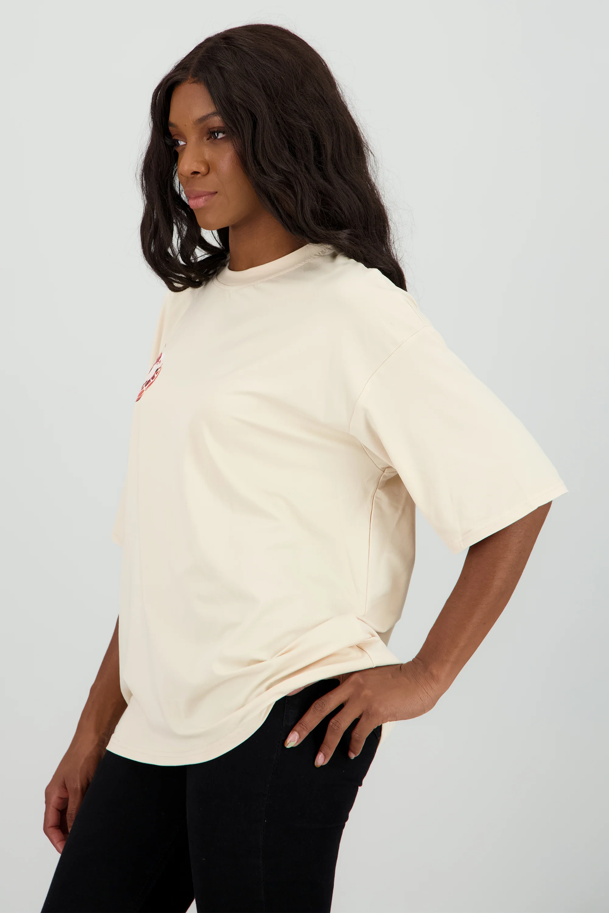 Playera estampada A good way - Image 3