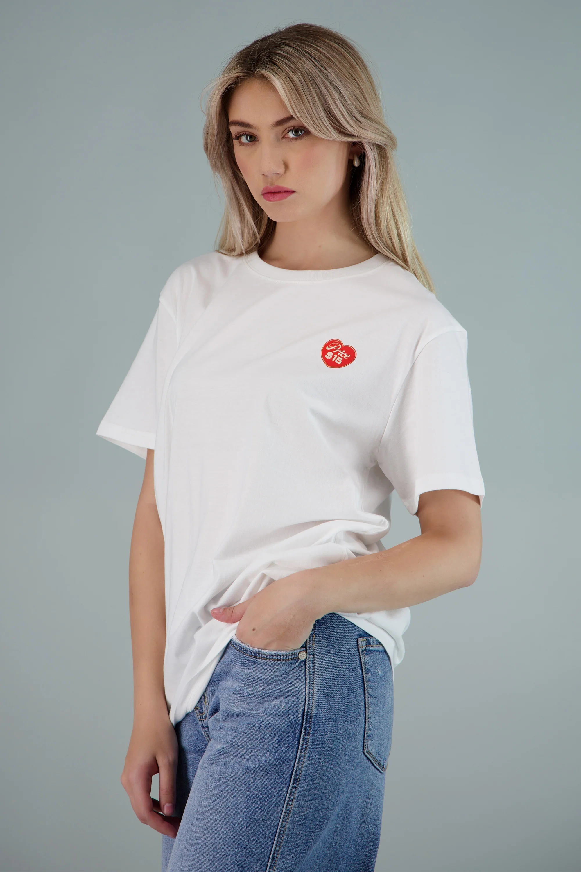 Playera estampada copa de helado - Image 4