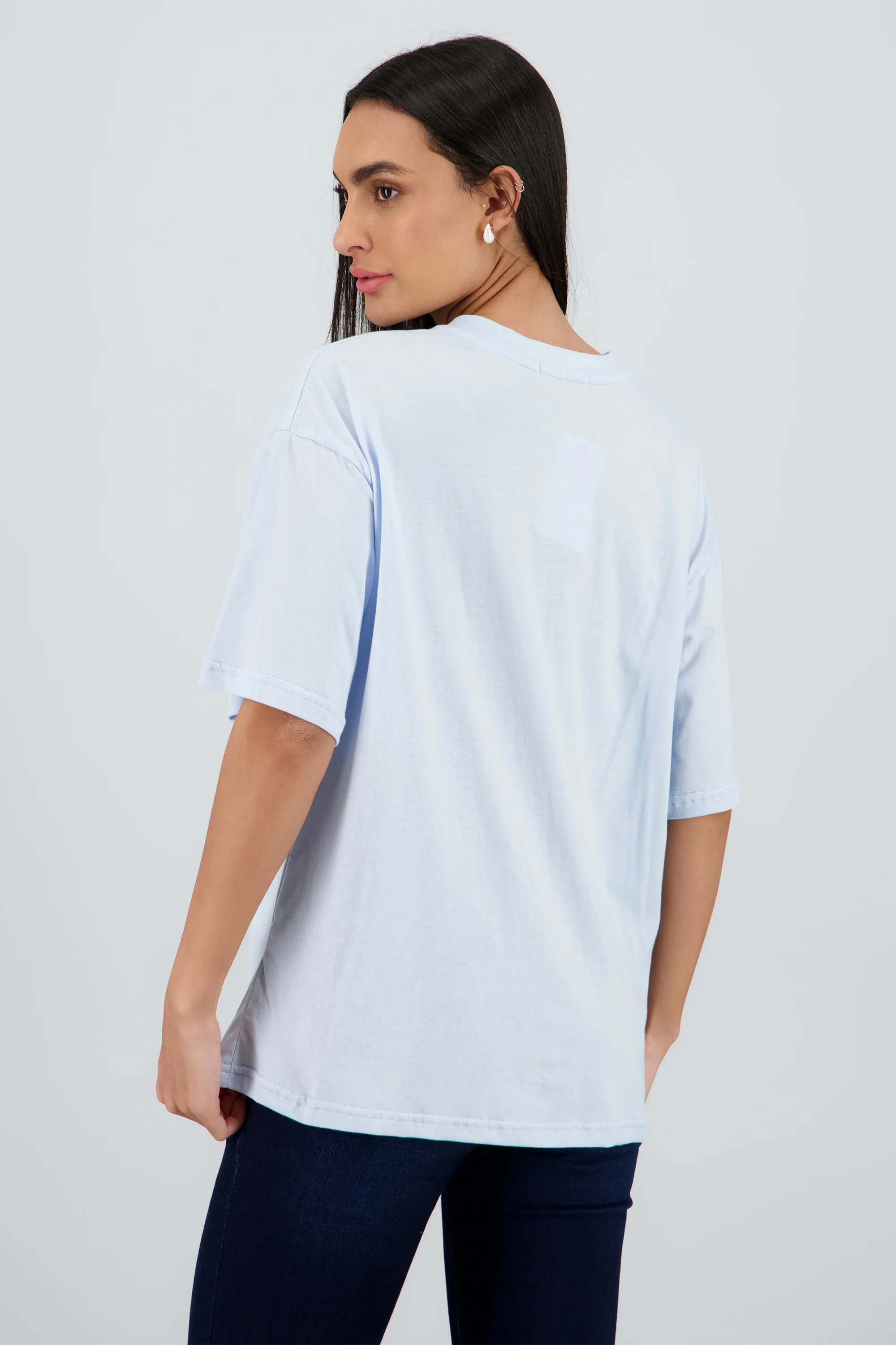 Playera estampado numeros nueva york - Image 4