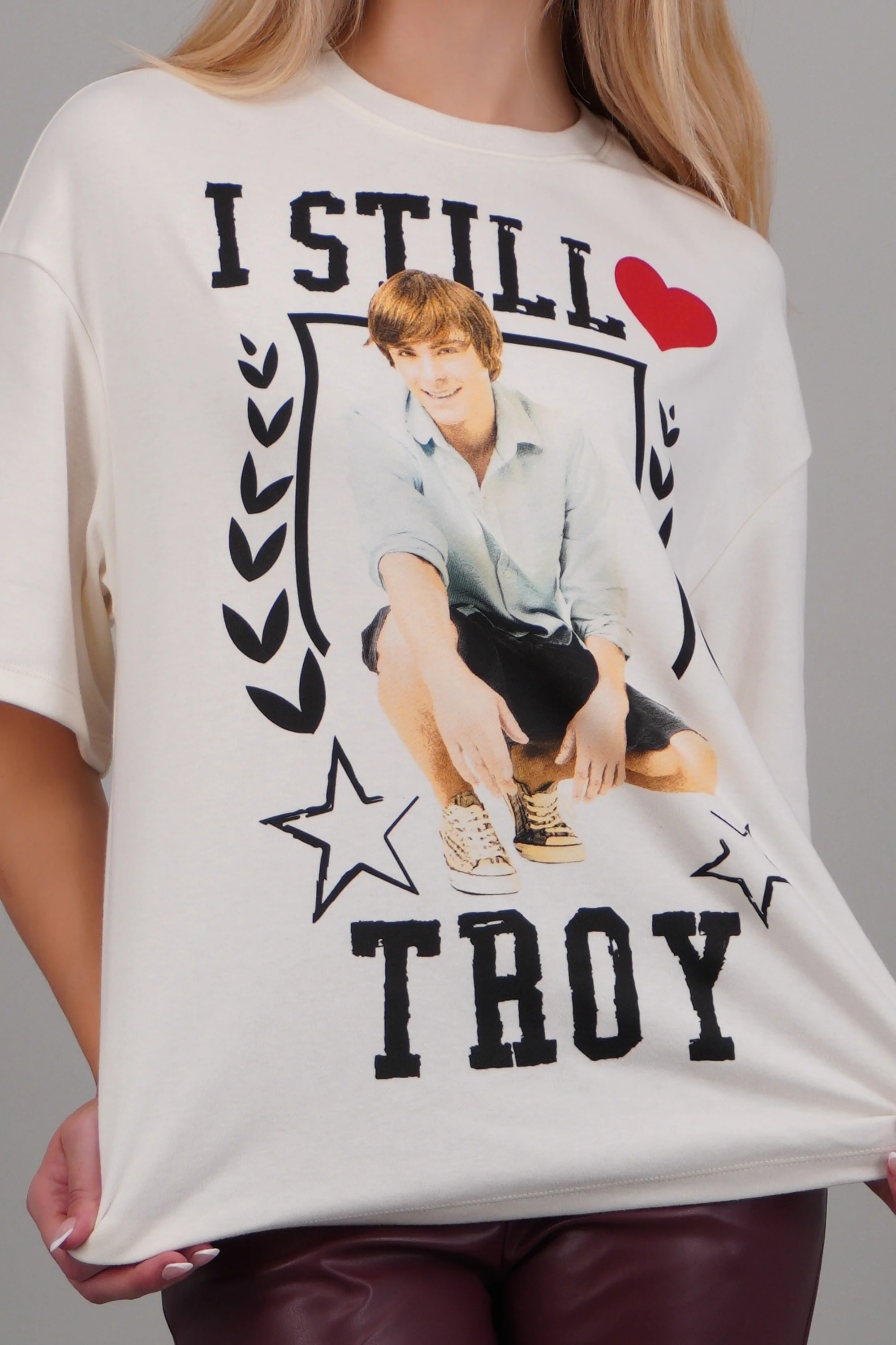 Playera I still love Troy - Image 5