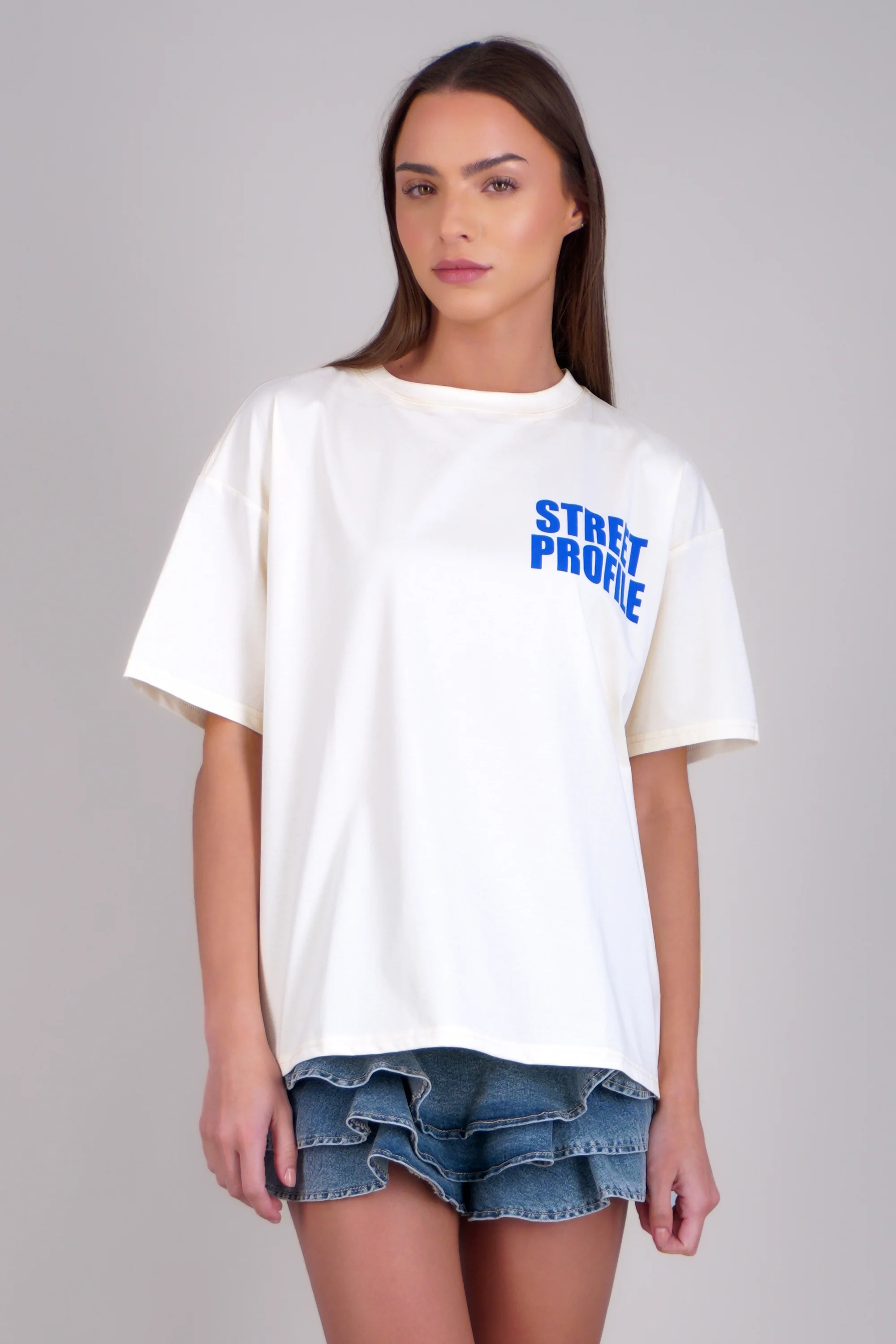 Playera manga corta urban street - Image 2