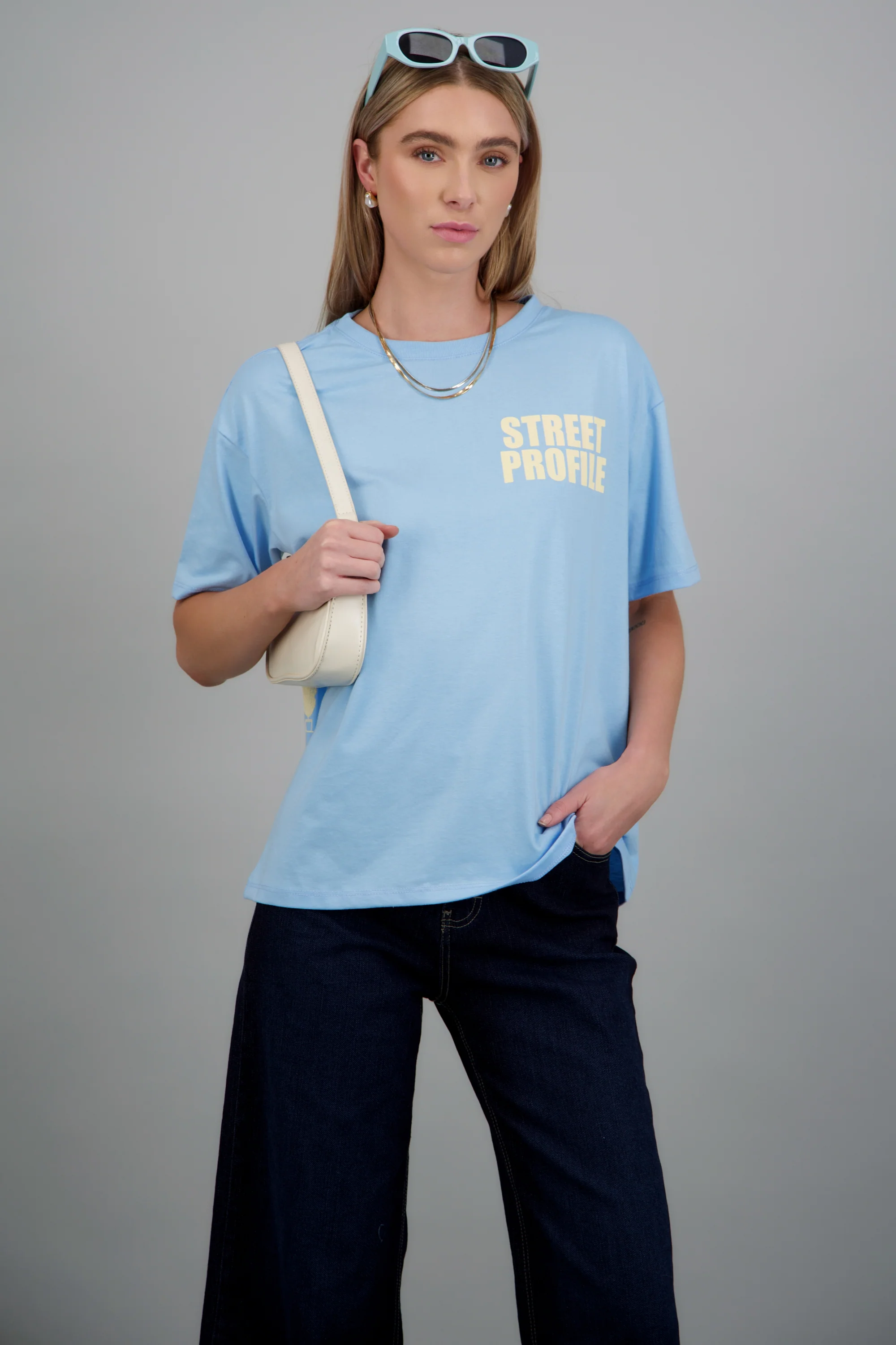 Playera manga corta urban street - Image 3