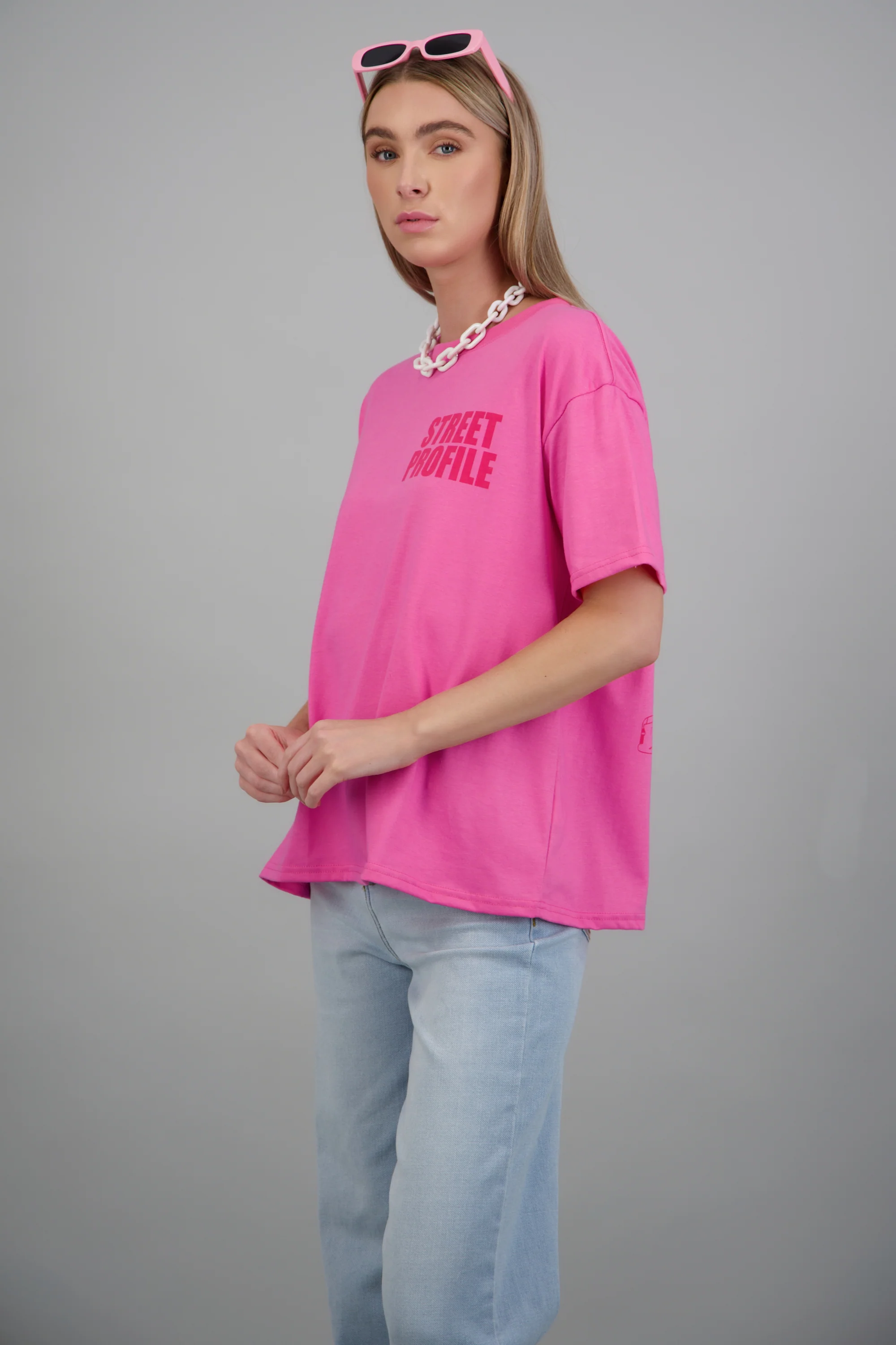 Playera manga corta urban street - Image 2