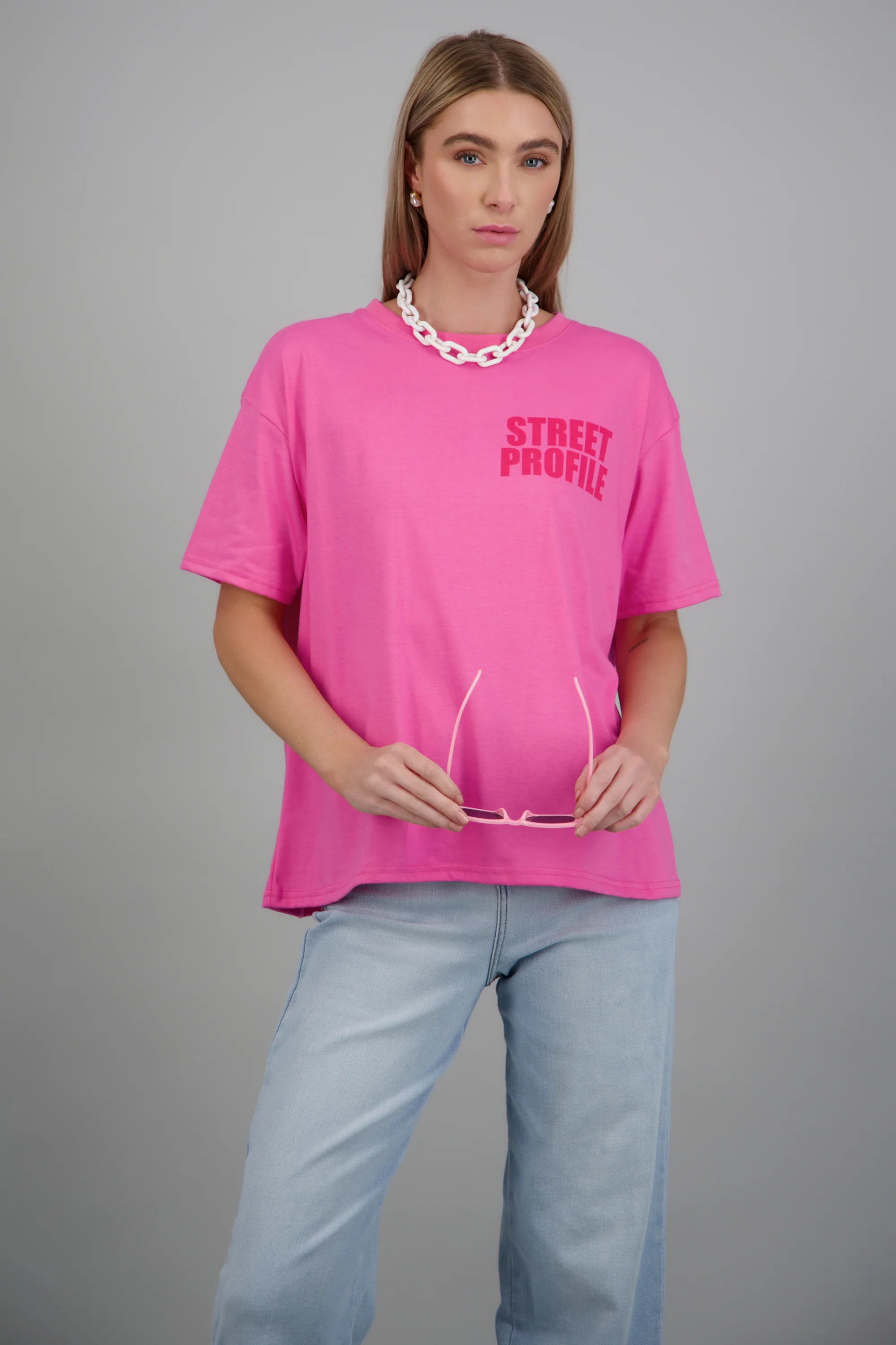 Playera manga corta urban street - Image 3