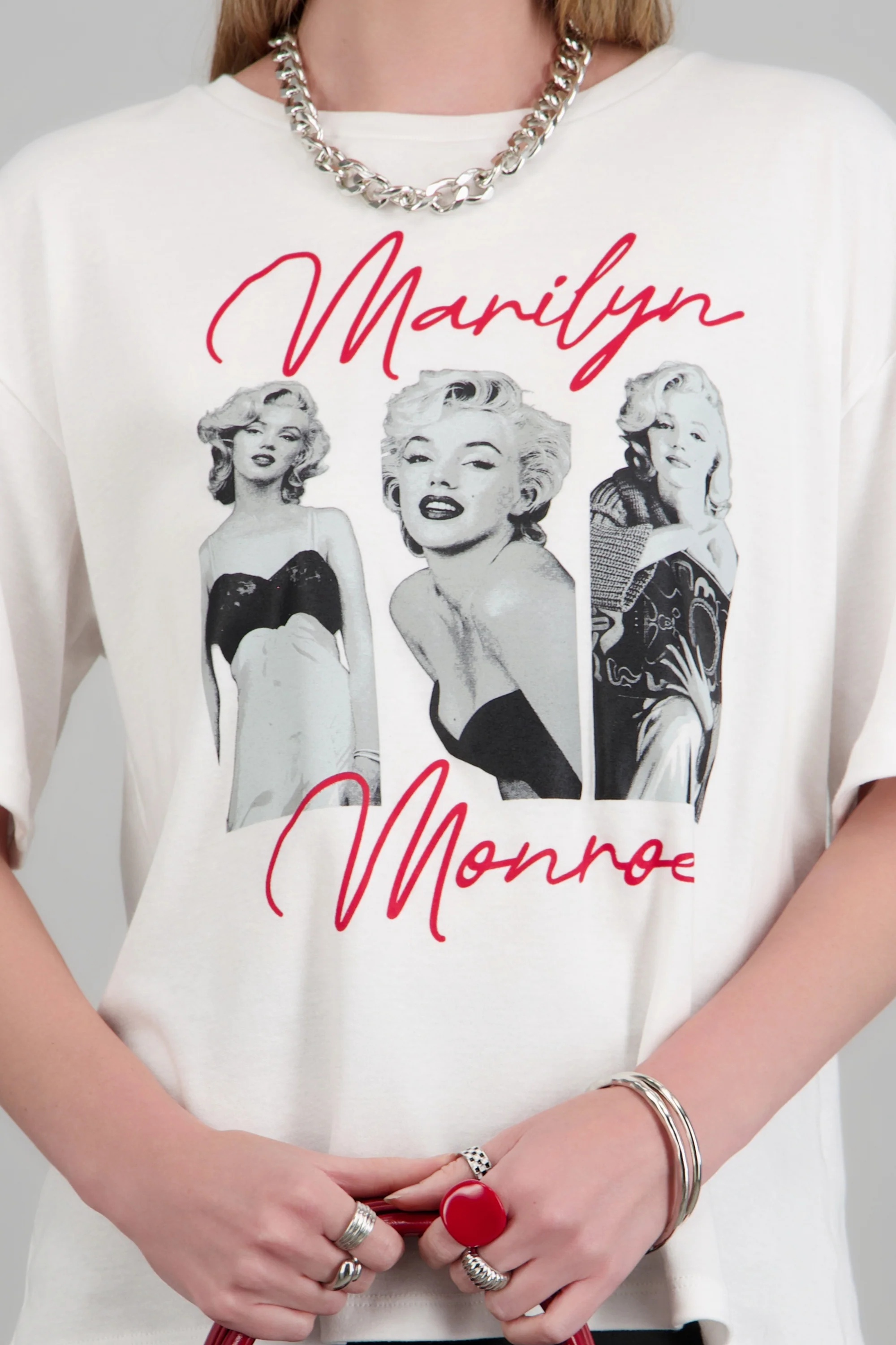 Playera Marilyn Monroe 3 fotos - Image 5