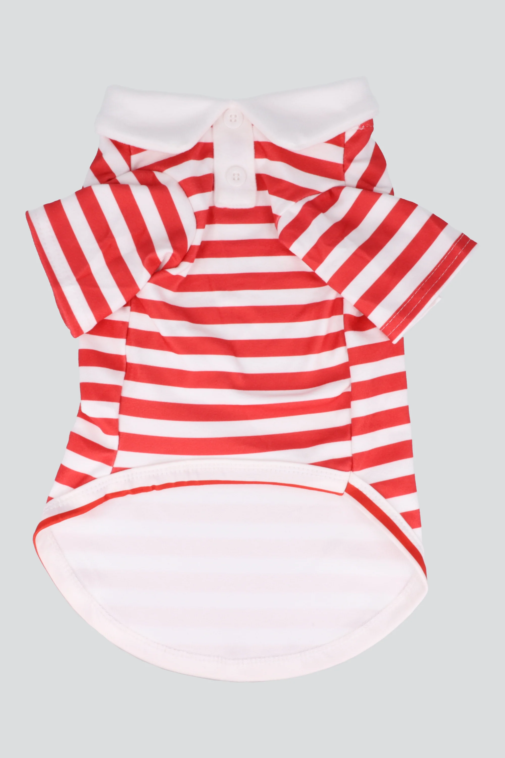 Playera mascota polo