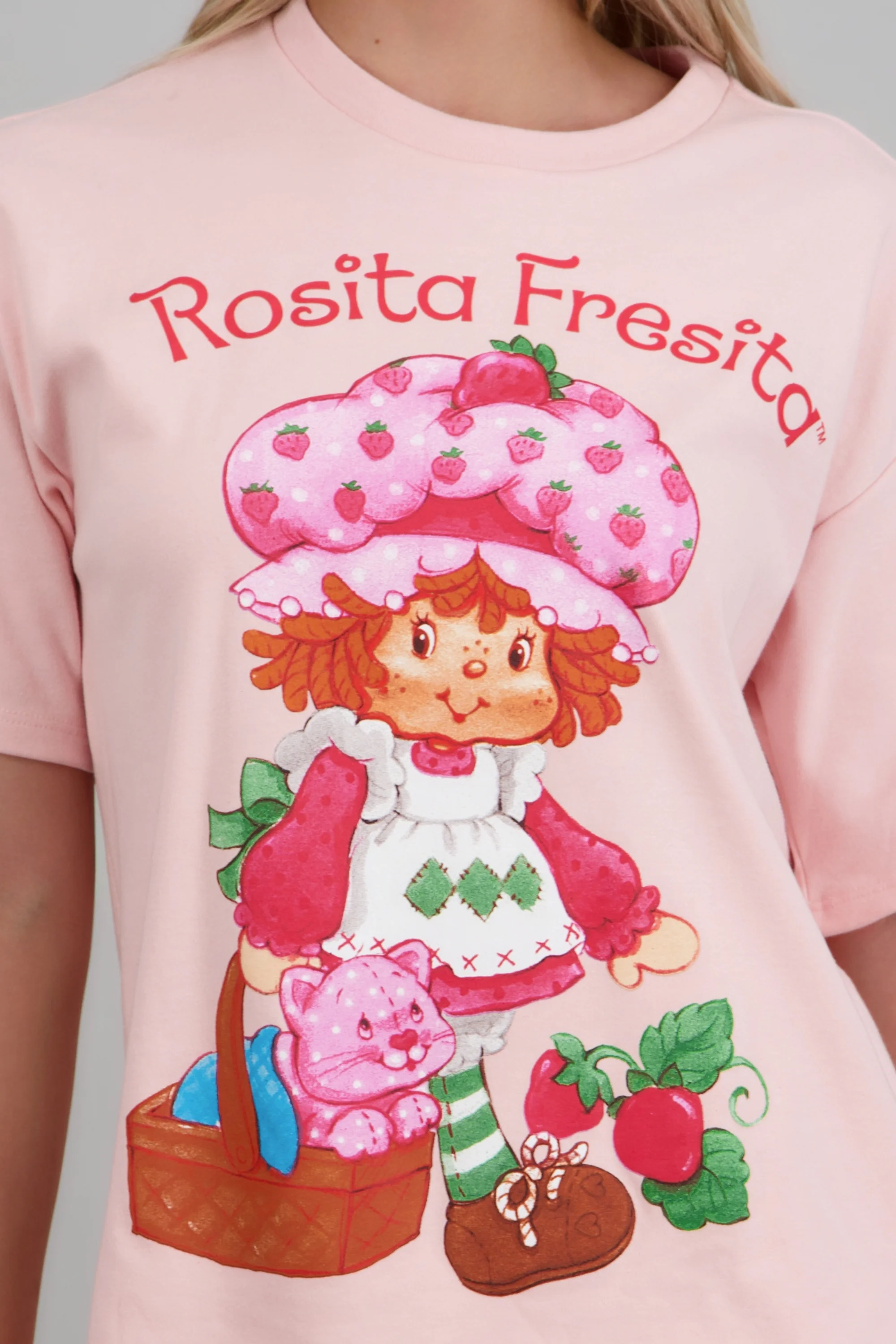 PLAYERA OVER ROSITA FRESITA - Image 2